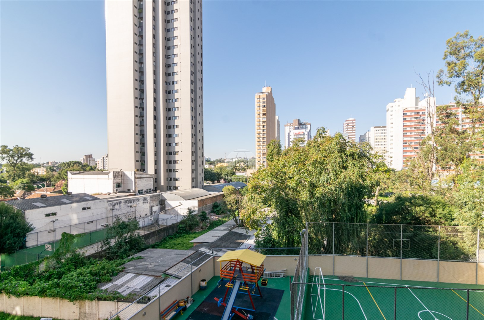Apartamento à venda em Cristo Rei, Curitiba — Portal Chave Fácil
