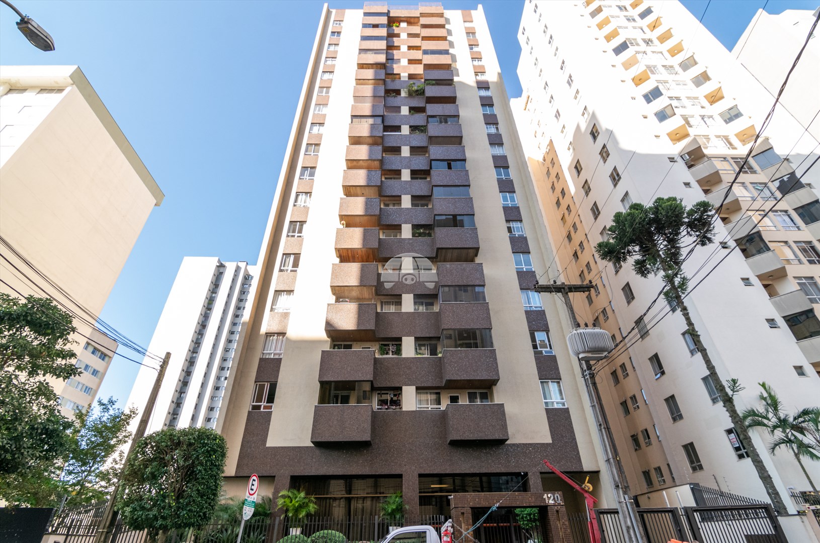 Apartamento à venda em Cristo Rei, Curitiba — Portal Chave Fácil
