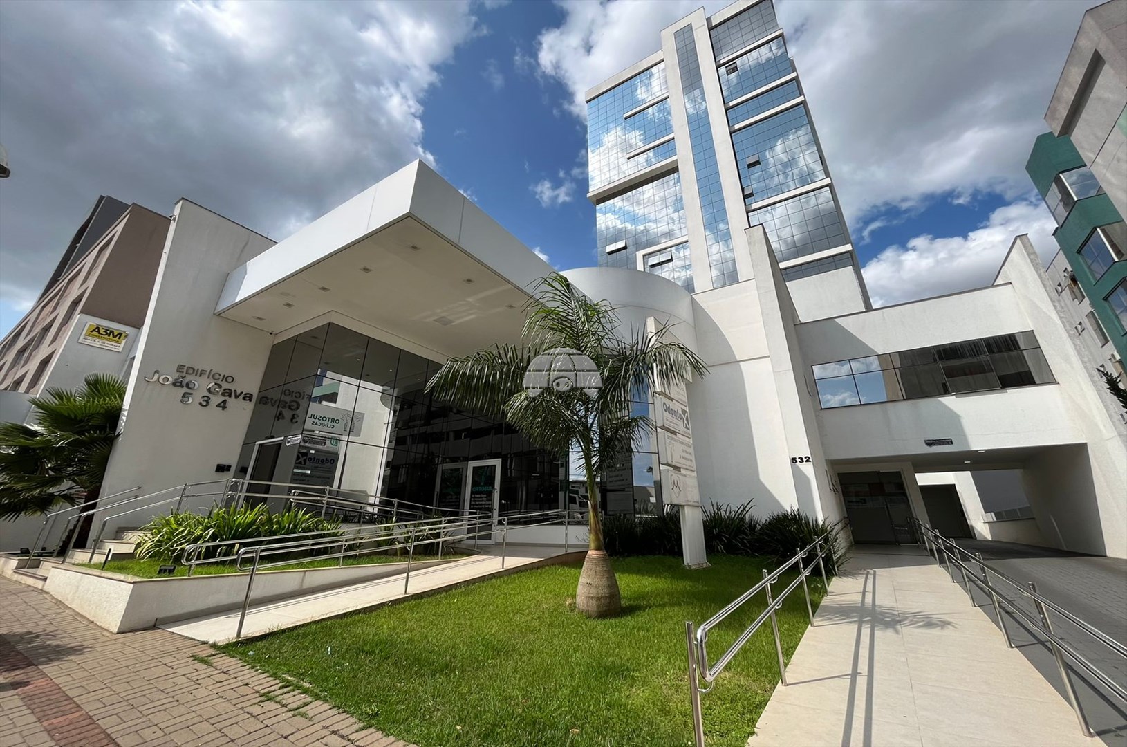 Sala/Conjunto Comercial para alugar em Centro, Pato Branco — Portal Chave Fácil