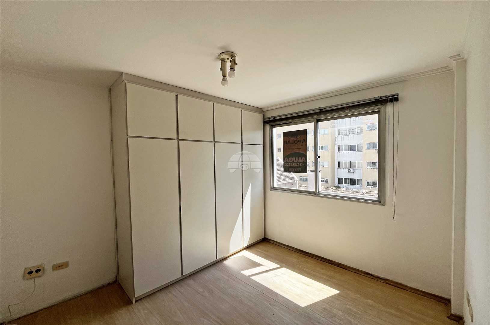 Apartamento para alugar em Água Verde, Curitiba — Portal Chave Fácil