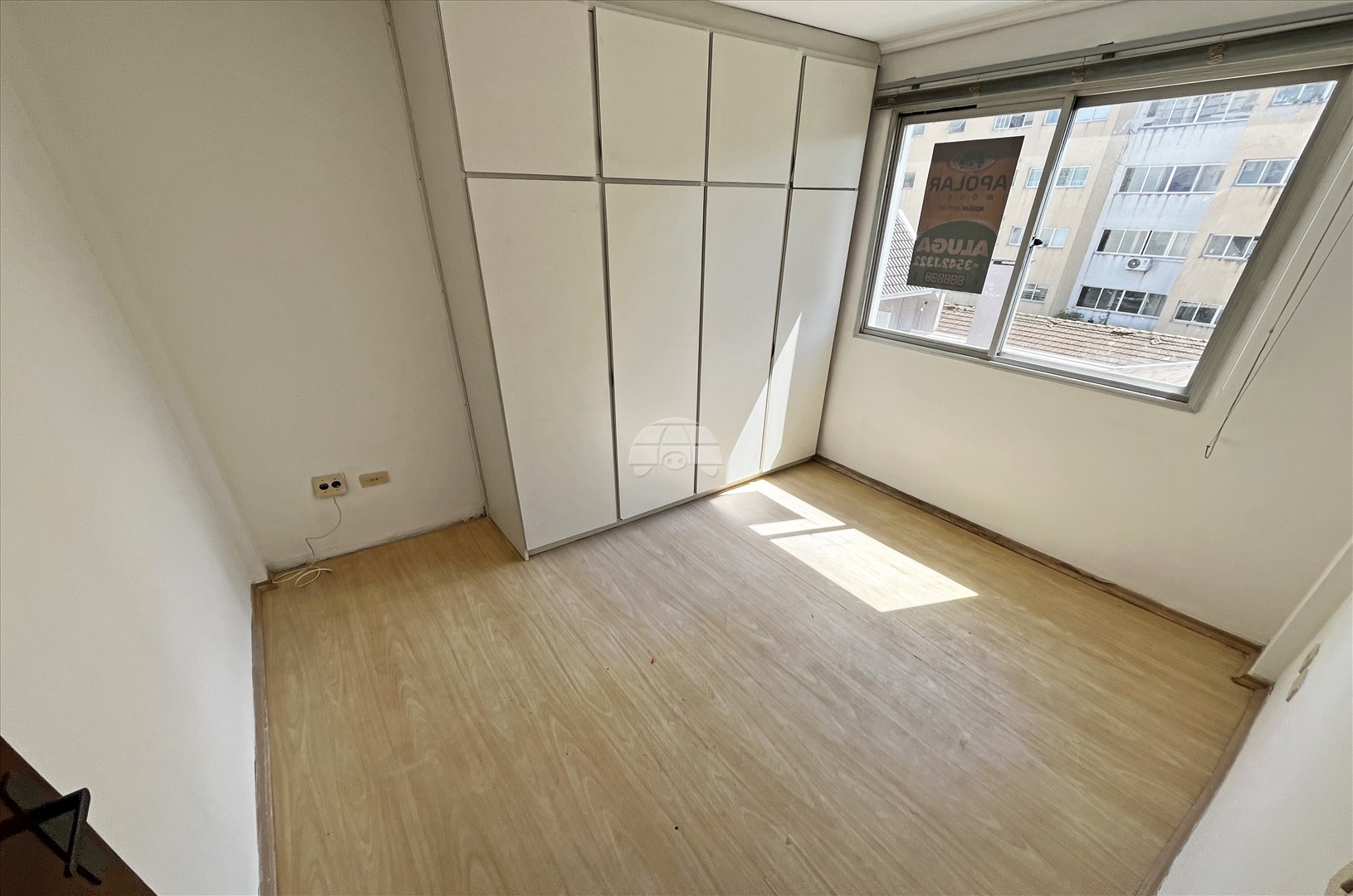 Apartamento para alugar em Água Verde, Curitiba — Portal Chave Fácil