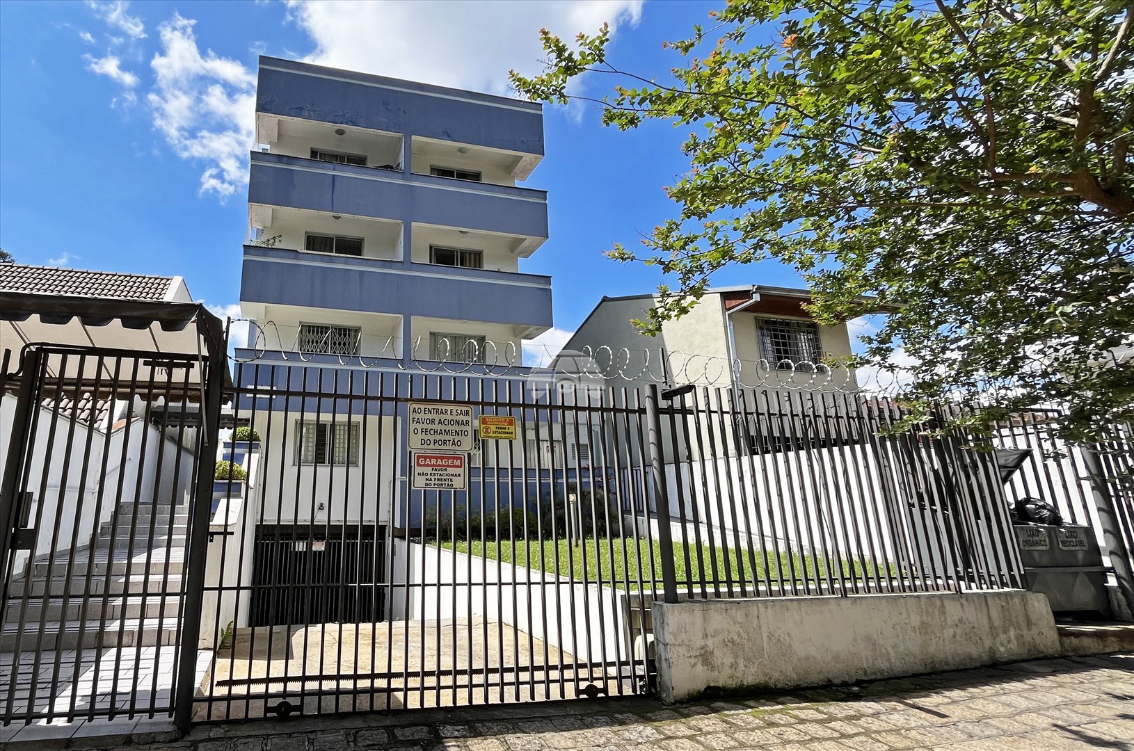 Apartamento para alugar em Água Verde, Curitiba — Portal Chave Fácil