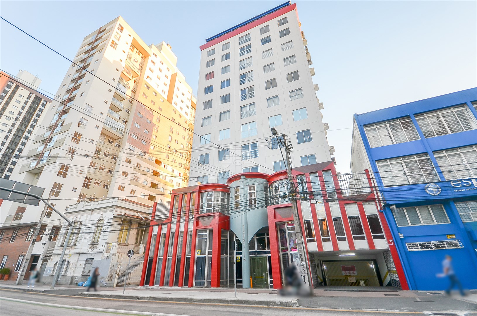 Sala/Conjunto Comercial à venda em Centro, Curitiba — Portal Chave Fácil