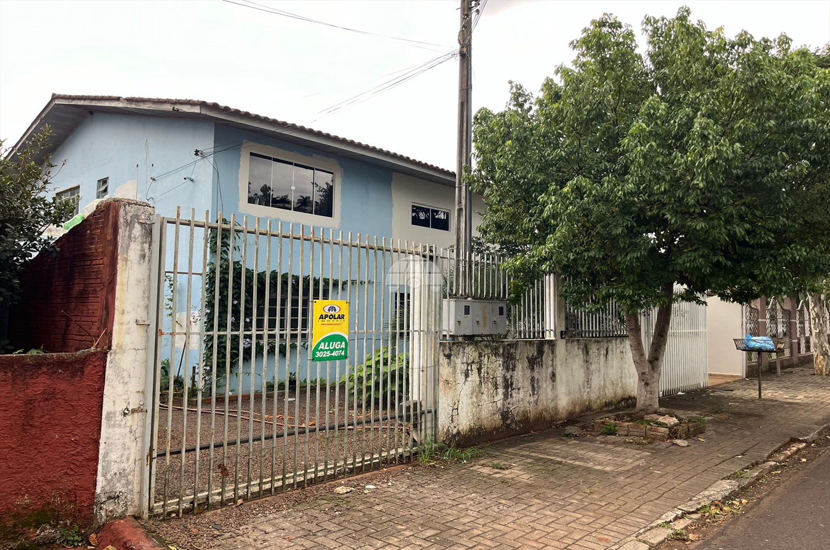 Casa para alugar em Industrial, Pato Branco — Portal Chave Fácil