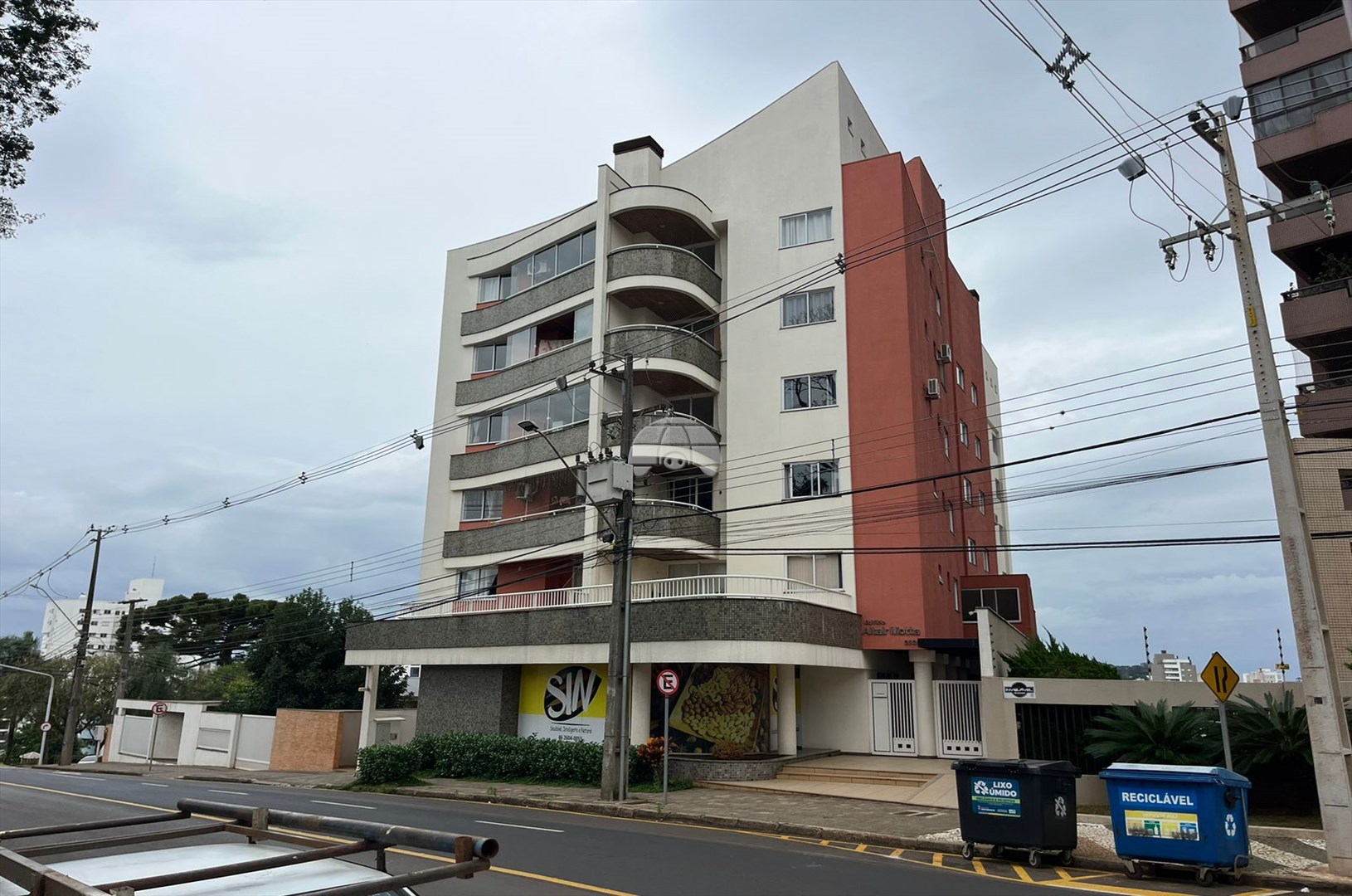 Apartamento para alugar em Brasília, Pato Branco — Portal Chave Fácil