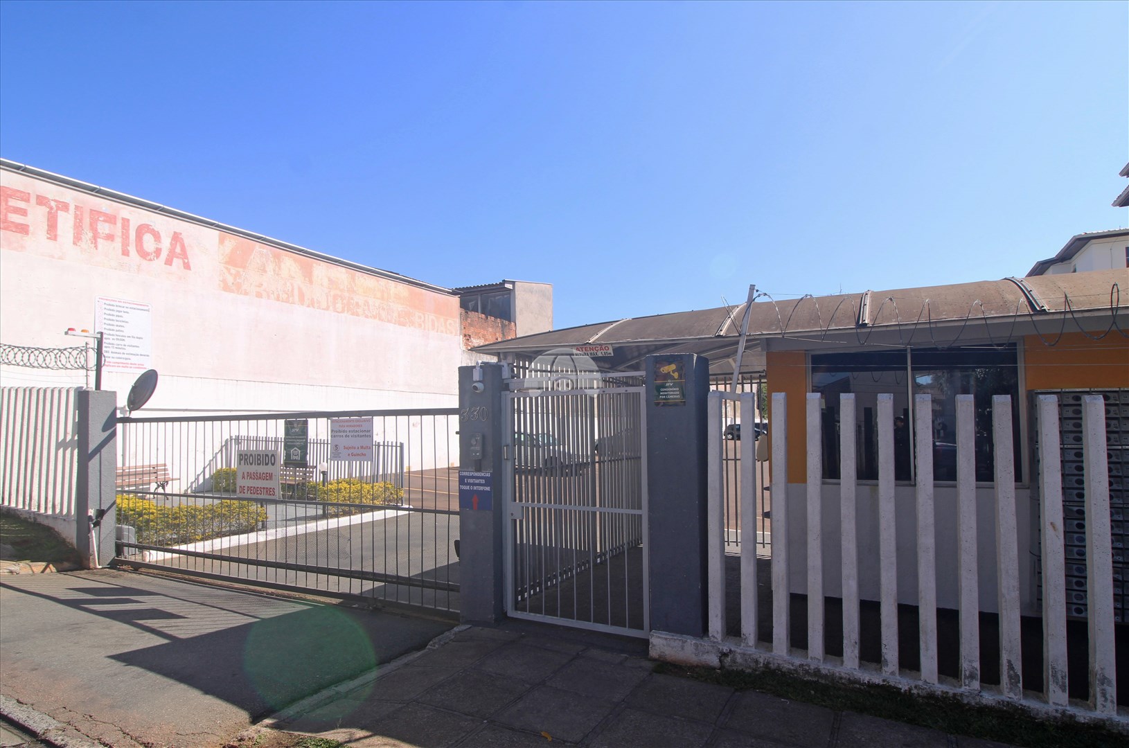 Apartamento para alugar em Cidade Industrial, Curitiba — Portal Chave Fácil