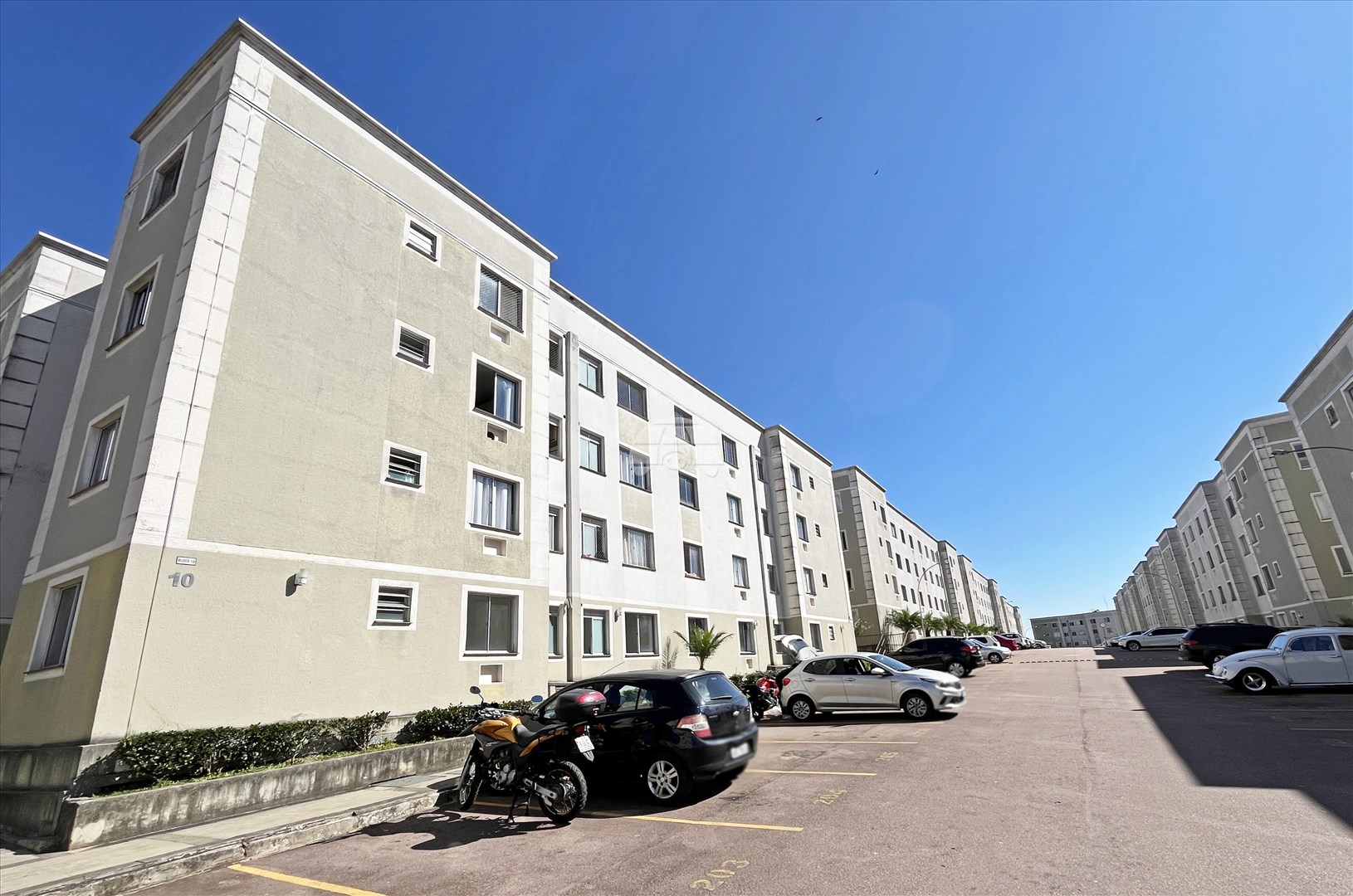 Apartamento para alugar em Costeira, Araucária — Portal Chave Fácil