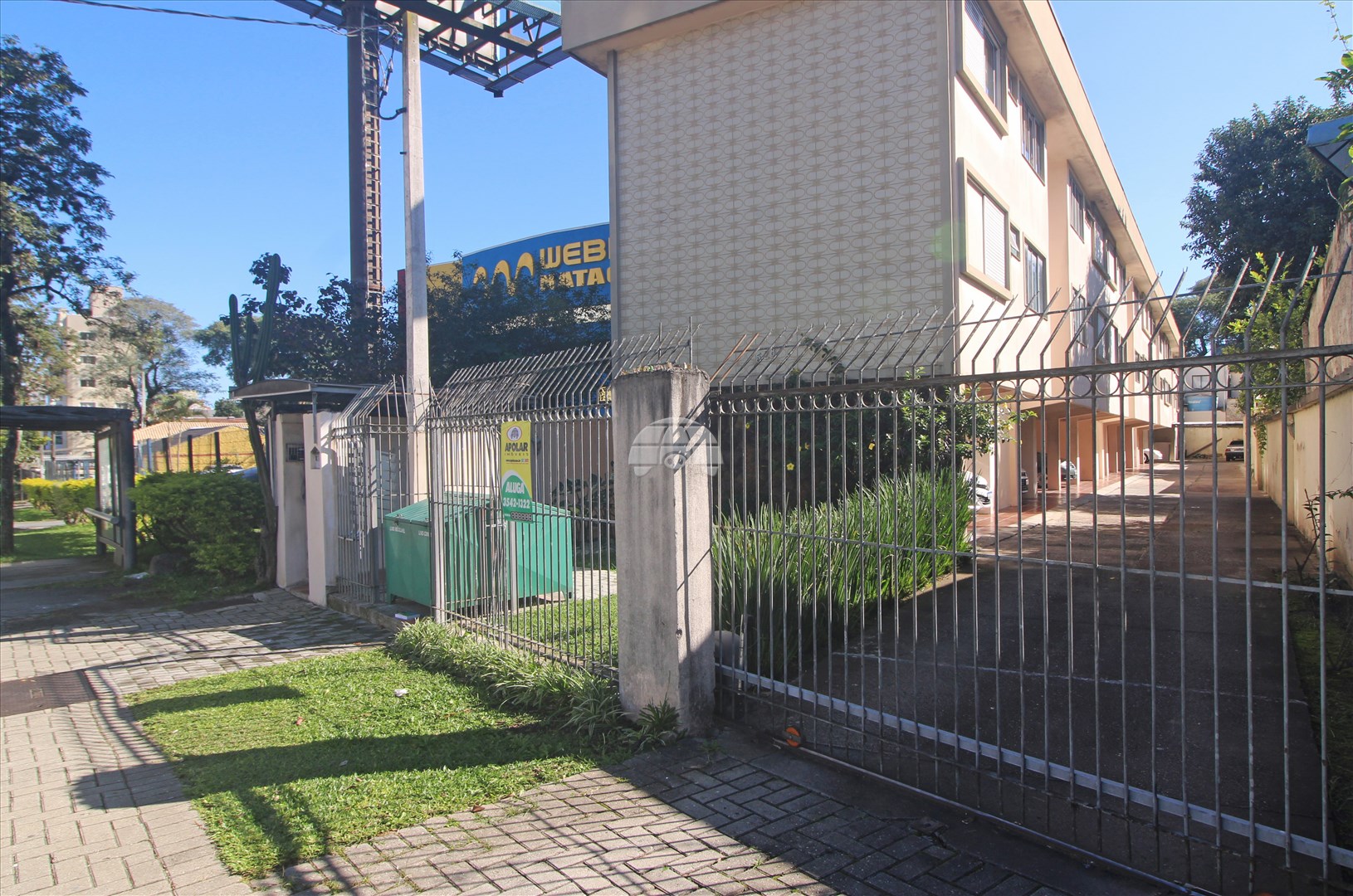 Apartamento para alugar em Portão, Curitiba — Portal Chave Fácil