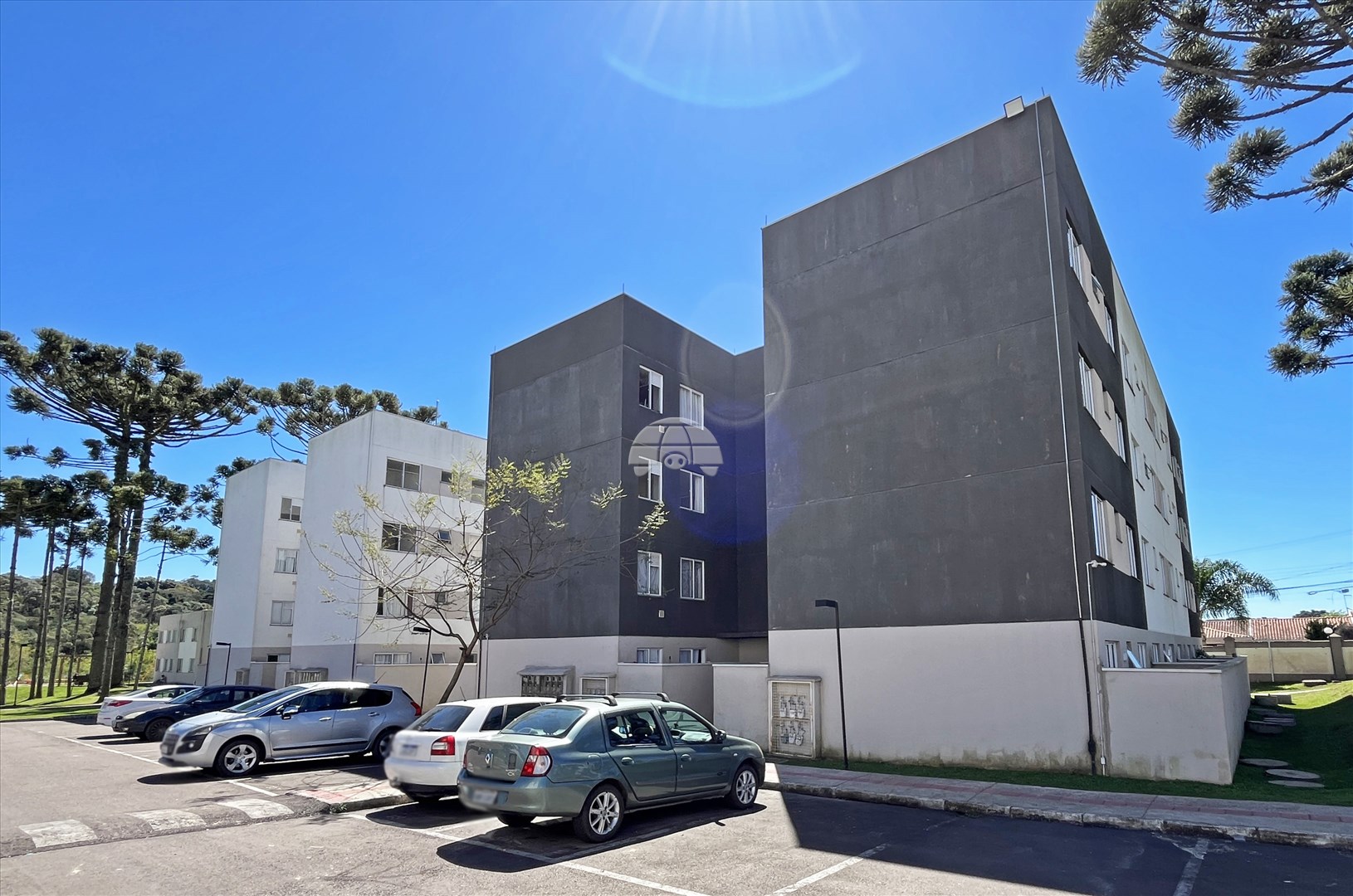 Apartamento para alugar em Jardim Itaqui, Campo Largo — Portal Chave Fácil
