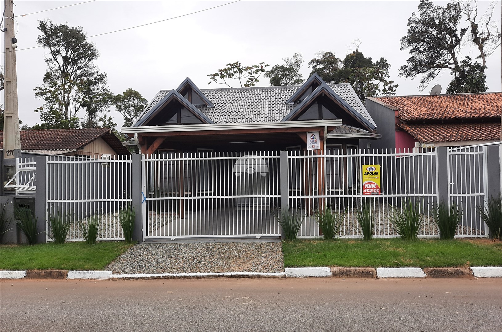 Casa à venda em Itapocú, Araquari — Portal Chave Fácil
