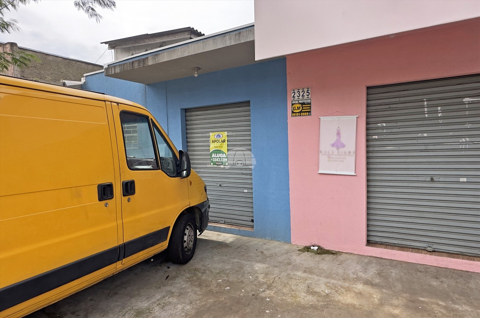 Sala/Conjunto Comercial para alugar em Bairro Alto, Curitiba — Portal Chave Fácil