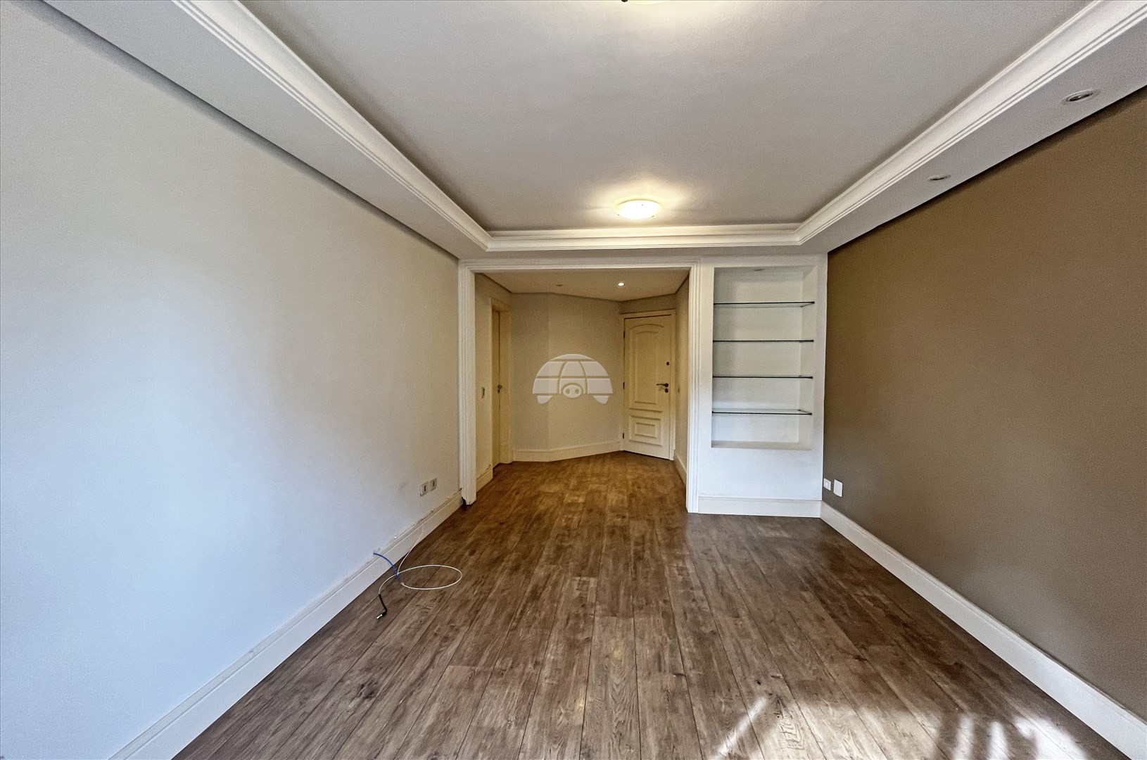 Apartamento para alugar em Vila Izabel, Curitiba — Portal Chave Fácil