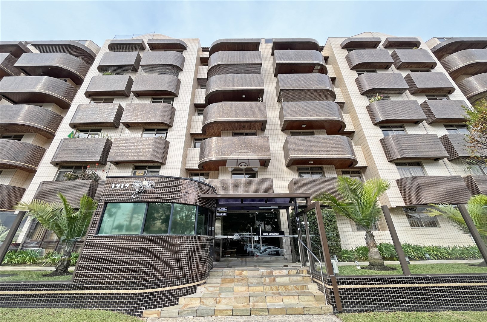 Apartamento para alugar em Vila Izabel, Curitiba — Portal Chave Fácil