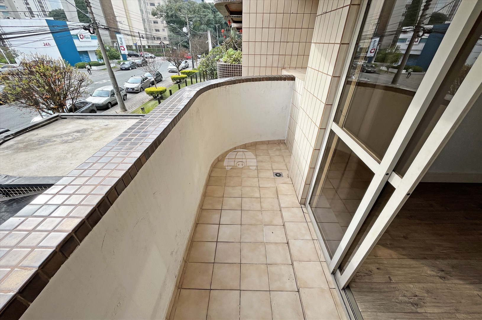 Apartamento para alugar em Vila Izabel, Curitiba — Portal Chave Fácil