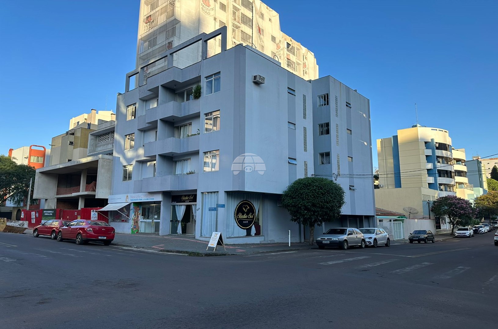 Apartamento para alugar em Centro, Pato Branco — Portal Chave Fácil