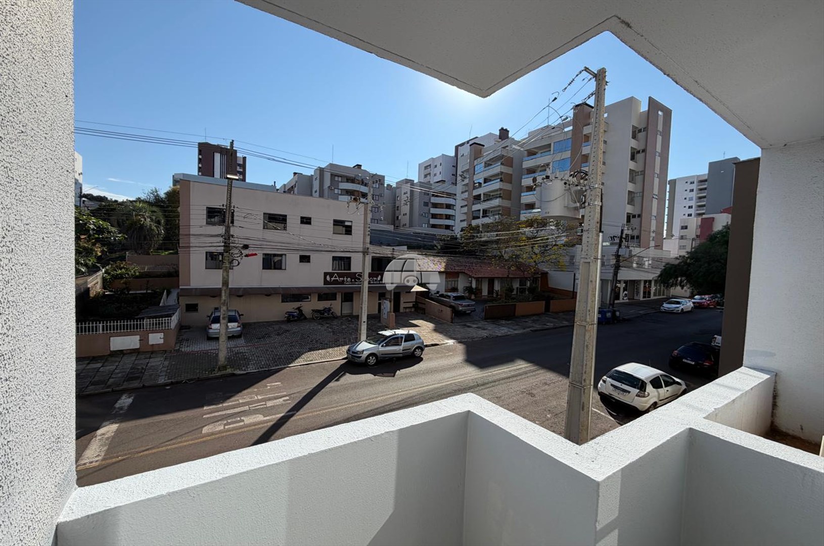 Apartamento para alugar em Centro, Pato Branco — Portal Chave Fácil