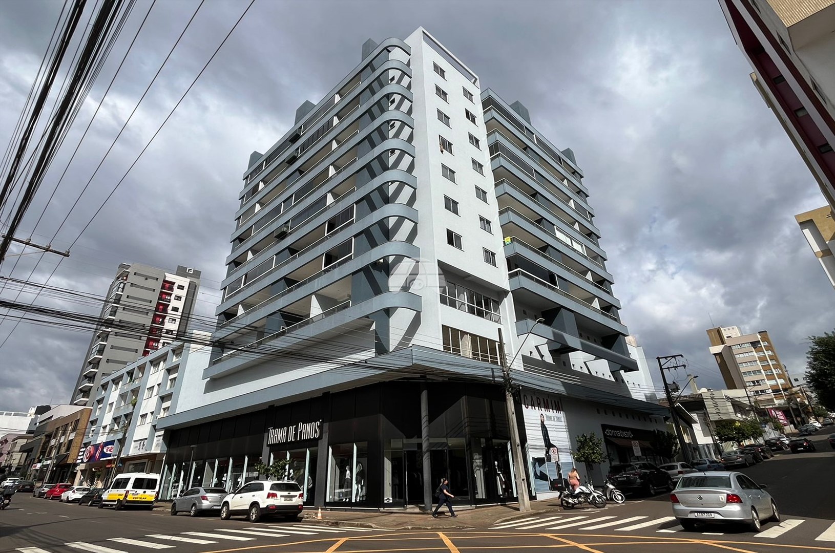 Apartamento para alugar em Centro, Pato Branco — Portal Chave Fácil