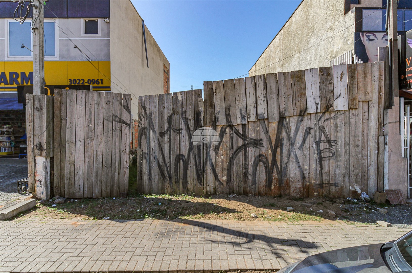 Terreno/Área para alugar em Cidade Industrial, Curitiba — Portal Chave Fácil