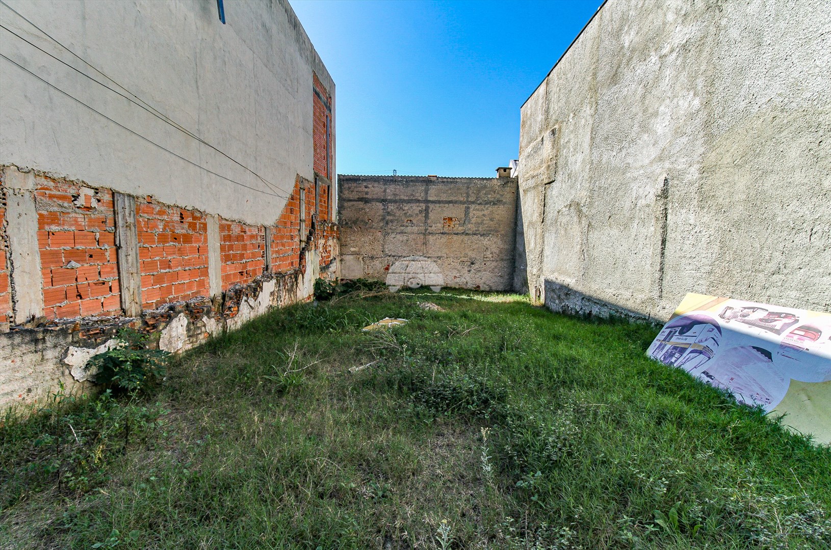 Terreno/Área para alugar em Cidade Industrial, Curitiba — Portal Chave Fácil