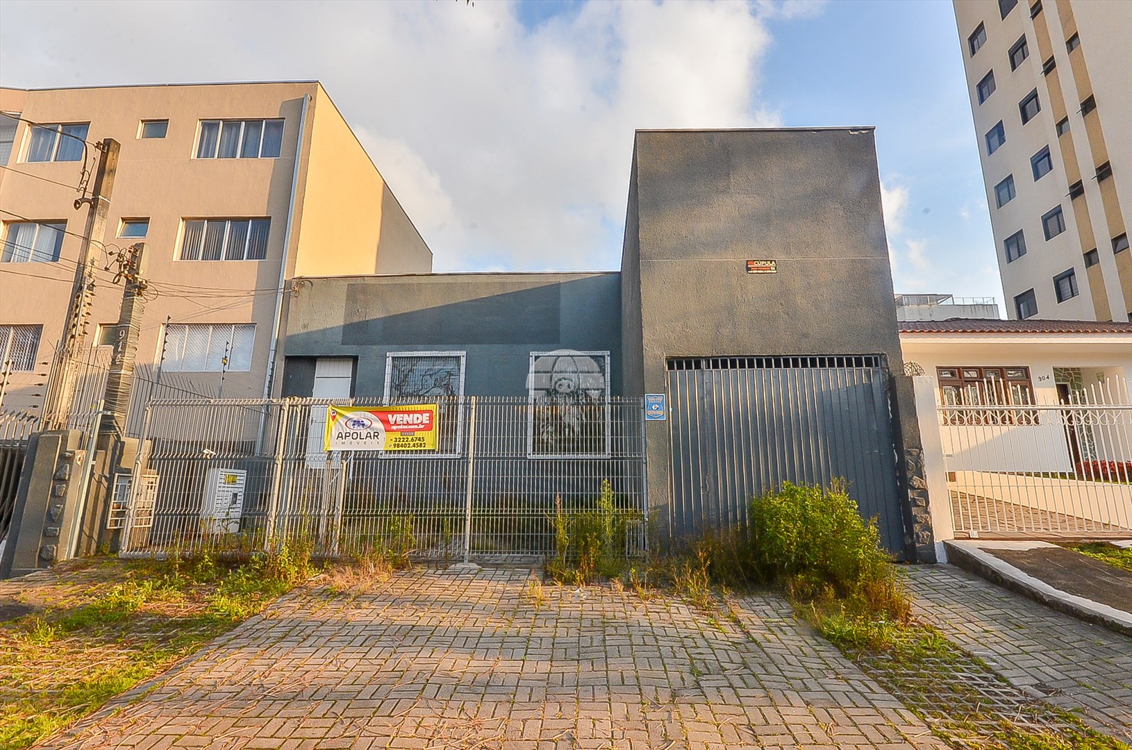 Apartamento à venda em Água Verde, Curitiba — Portal Chave Fácil