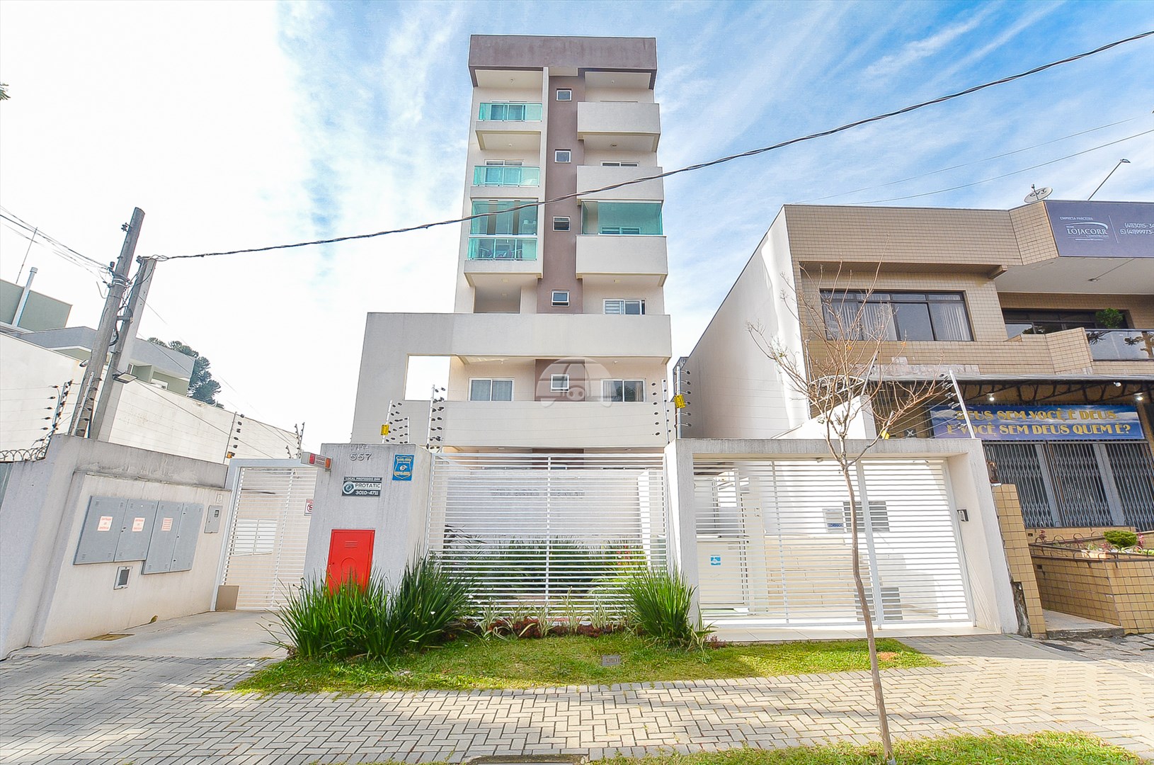 Apartamento à venda em Água Verde, Curitiba — Portal Chave Fácil