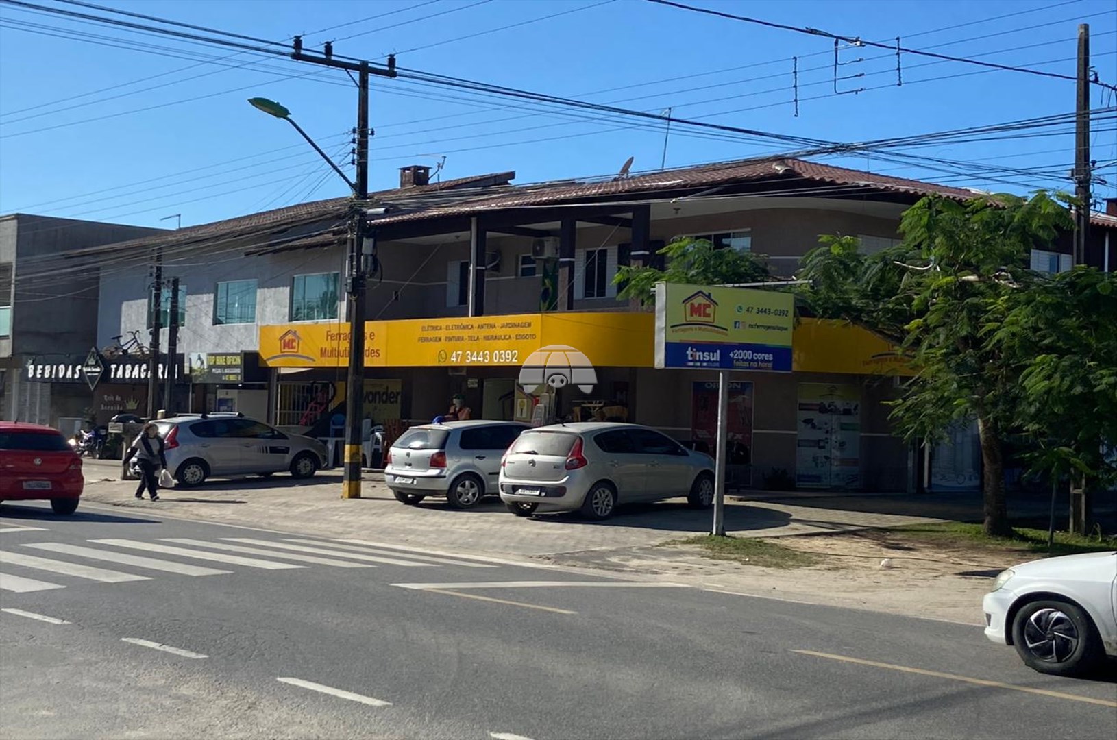 Sala/Conjunto Comercial à venda em Balneário Itapema Do Norte, Itapoá — Portal Chave Fácil