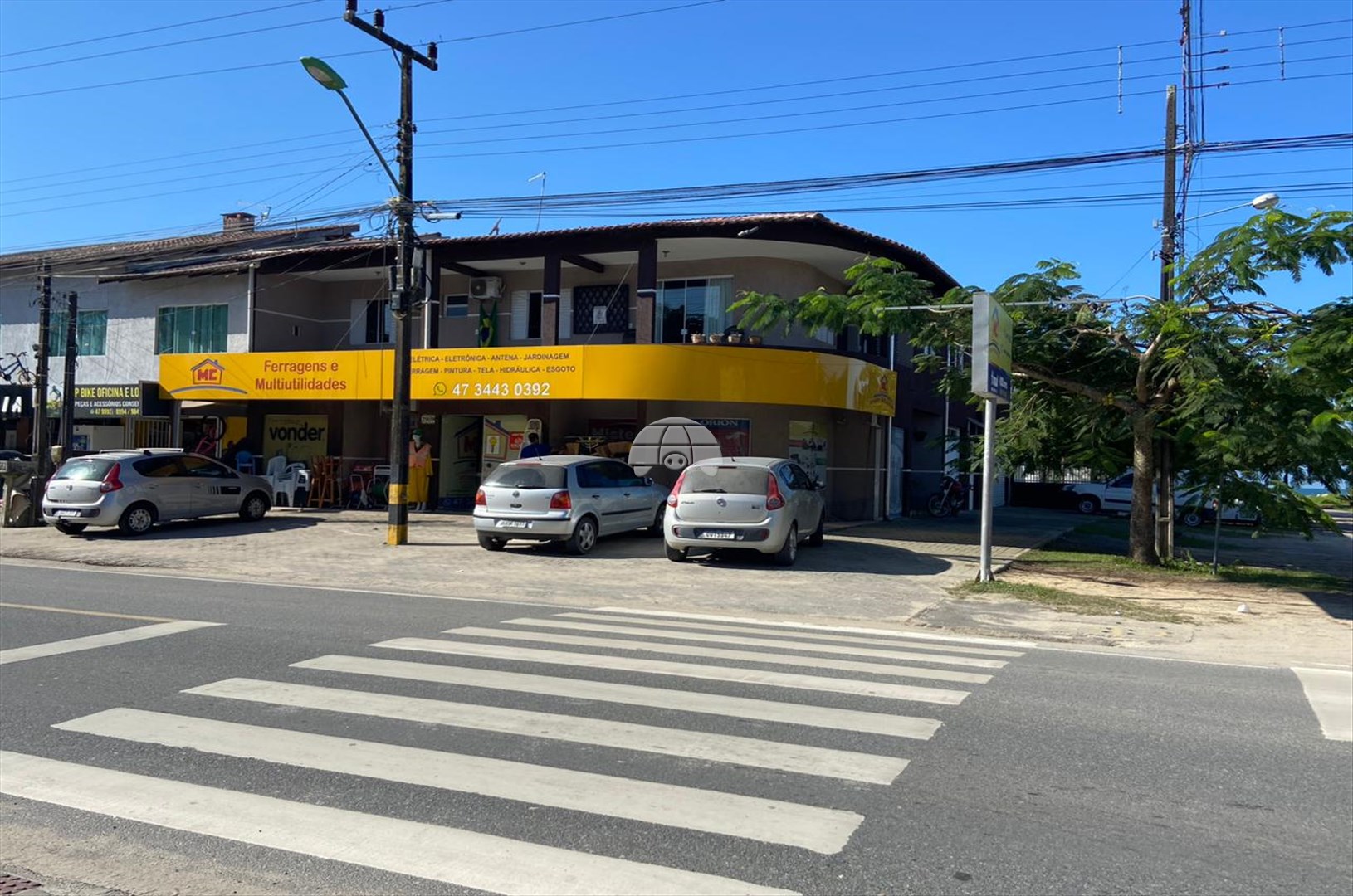 Sala/Conjunto Comercial à venda em Balneário Itapema Do Norte, Itapoá — Portal Chave Fácil