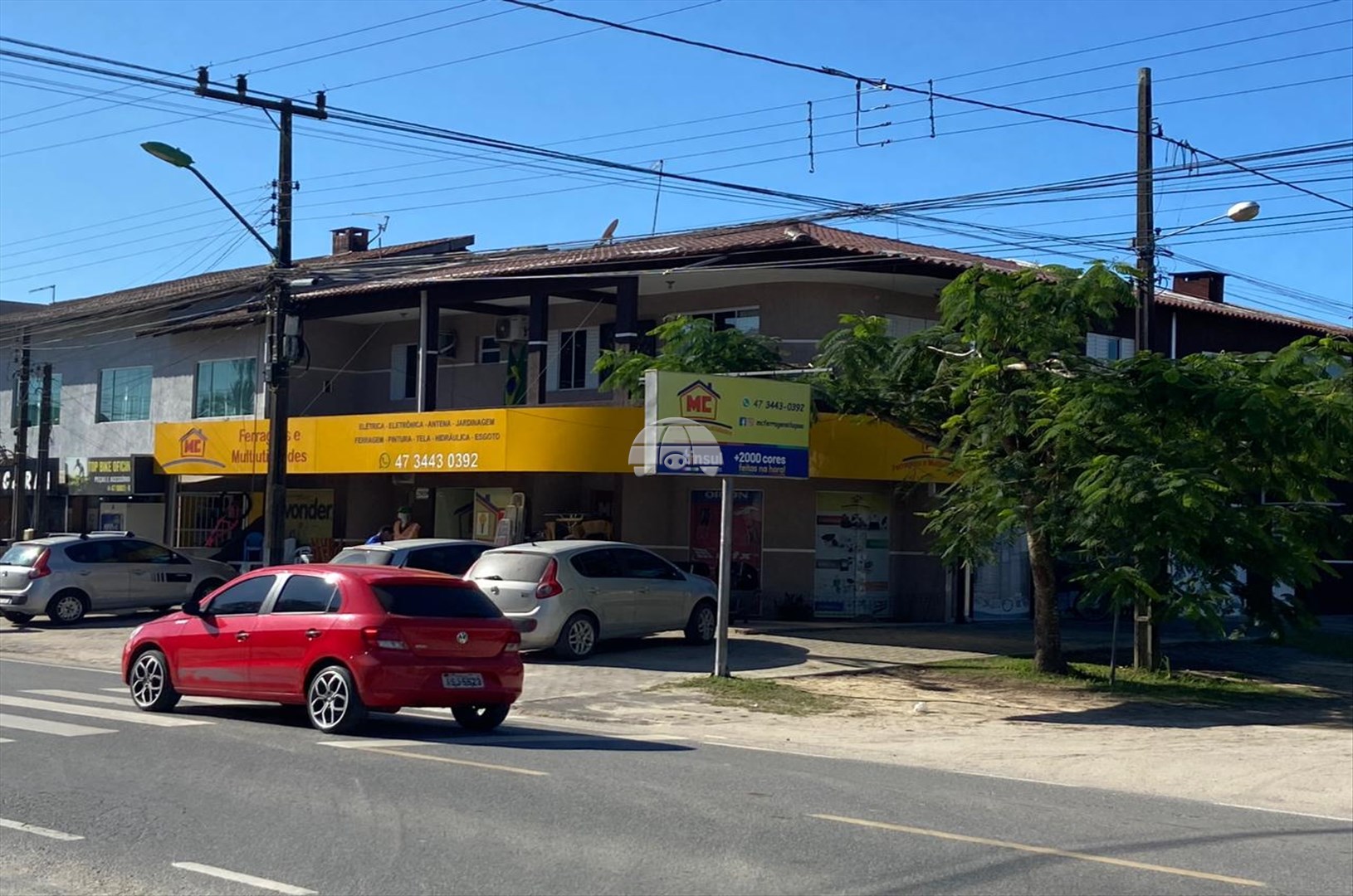 Sala/Conjunto Comercial à venda em Balneário Itapema Do Norte, Itapoá — Portal Chave Fácil