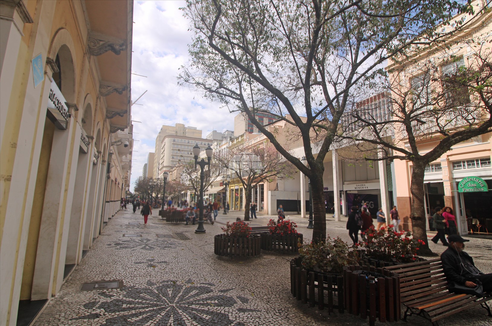 Conjunto Comercial para Locação no Bairro Centro ref. 106781 (7 / 7)
