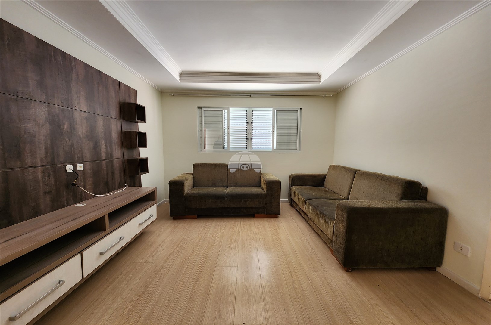 Casa para alugar em Jardim Modelo, Colombo — Portal Chave Fácil