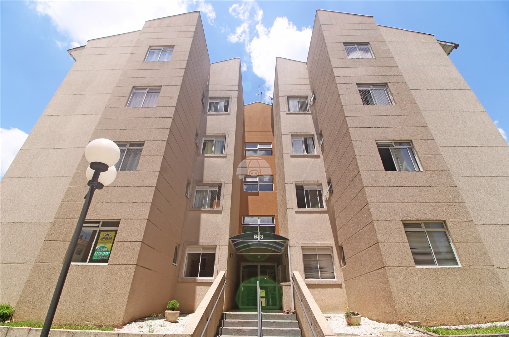 Apartamento para alugar em Santa Cândida, Curitiba — Portal Chave Fácil
