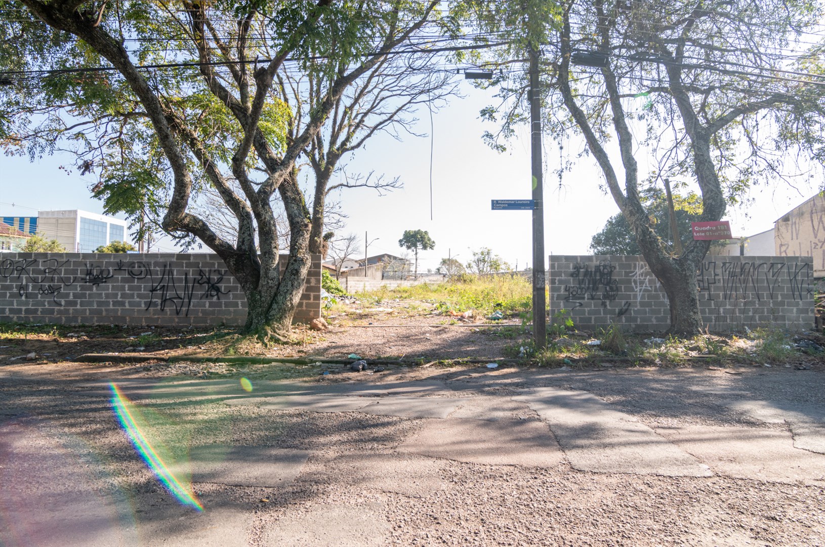 Terreno/Área à venda em Boqueirão, Curitiba — Portal Chave Fácil
