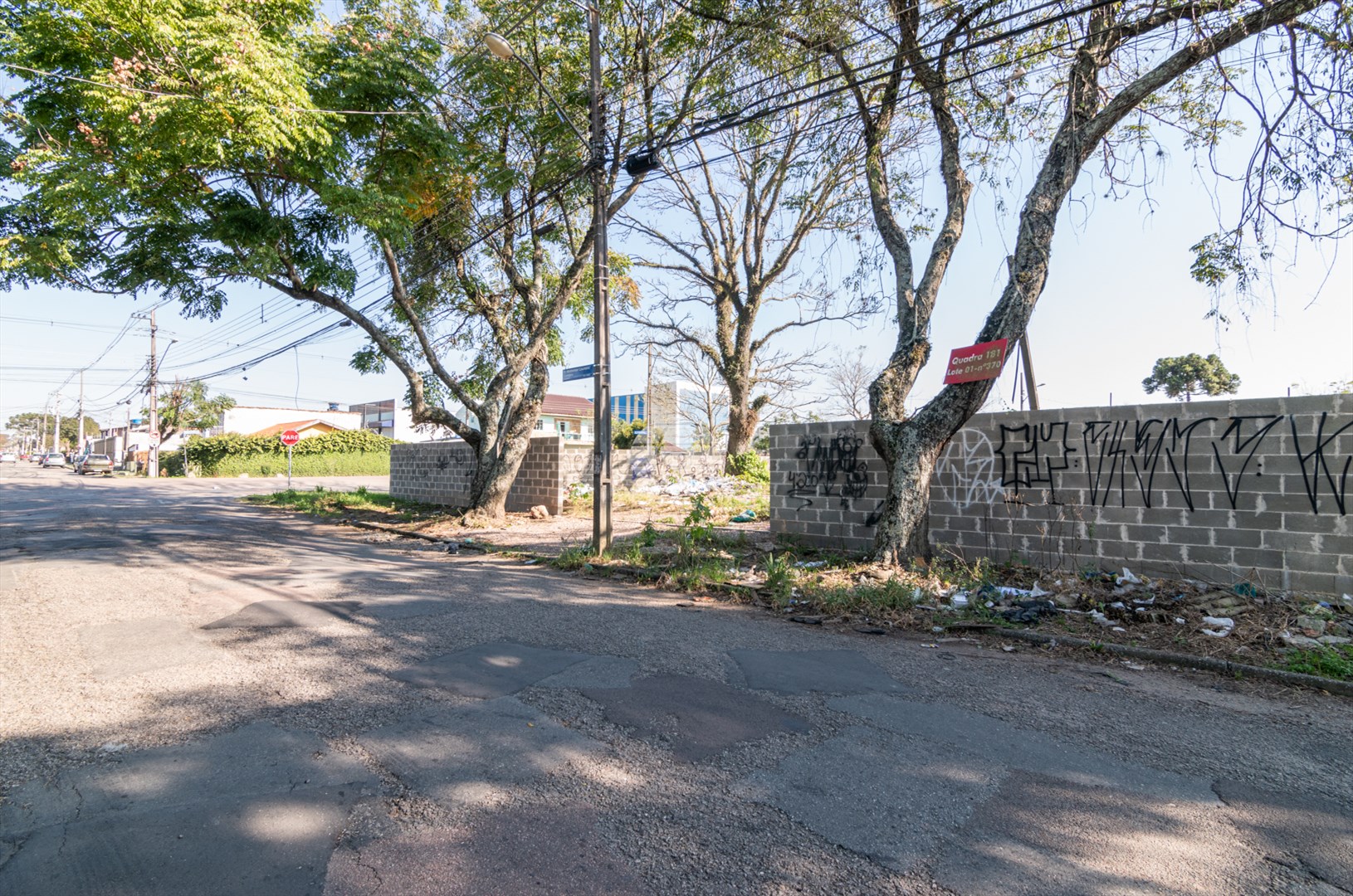 Terreno/Área à venda em Boqueirão, Curitiba — Portal Chave Fácil