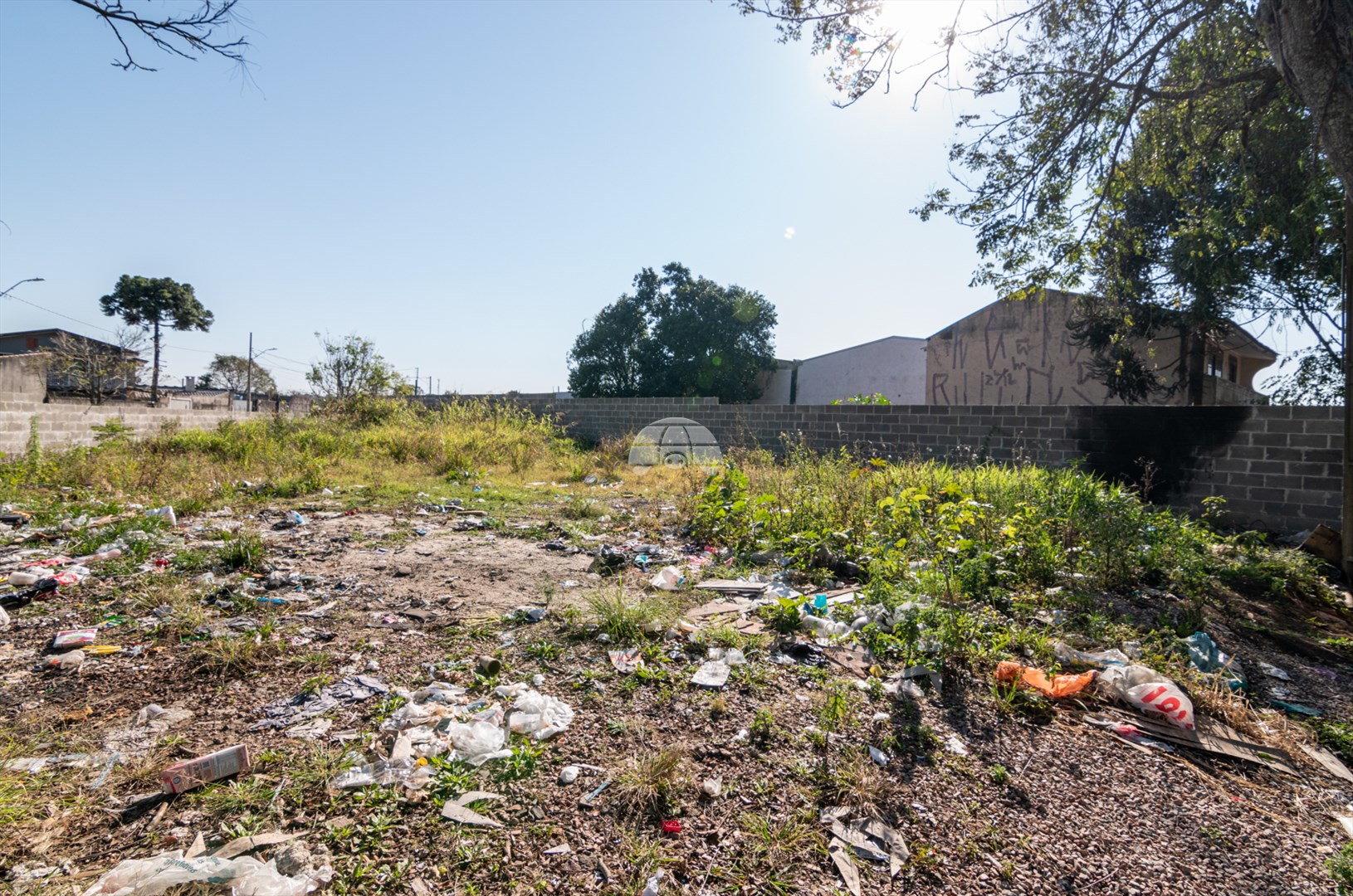 Terreno/Área à venda em Boqueirão, Curitiba — Portal Chave Fácil