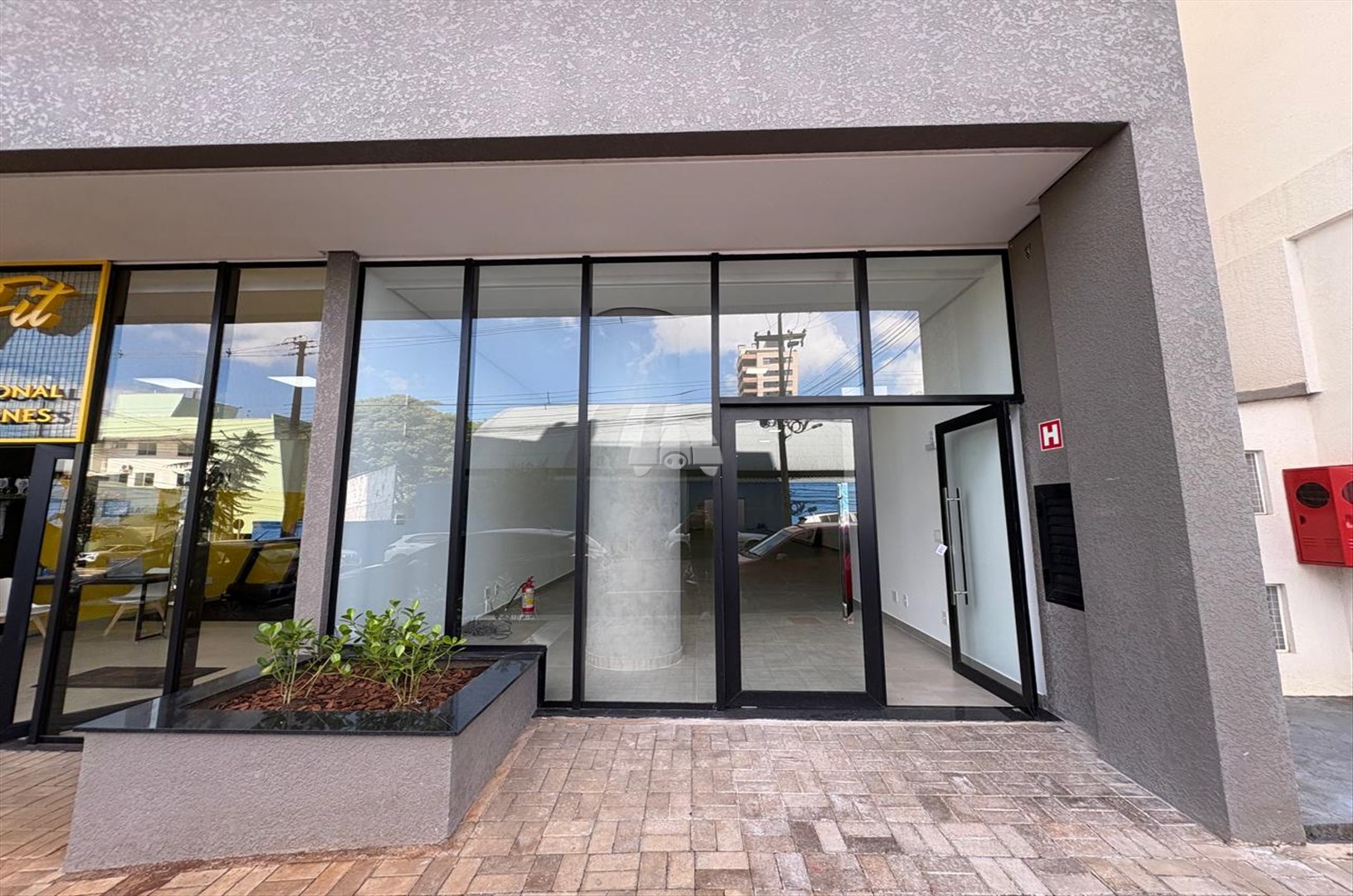 Sala/Conjunto Comercial para alugar em Centro, Pato Branco — Portal Chave Fácil