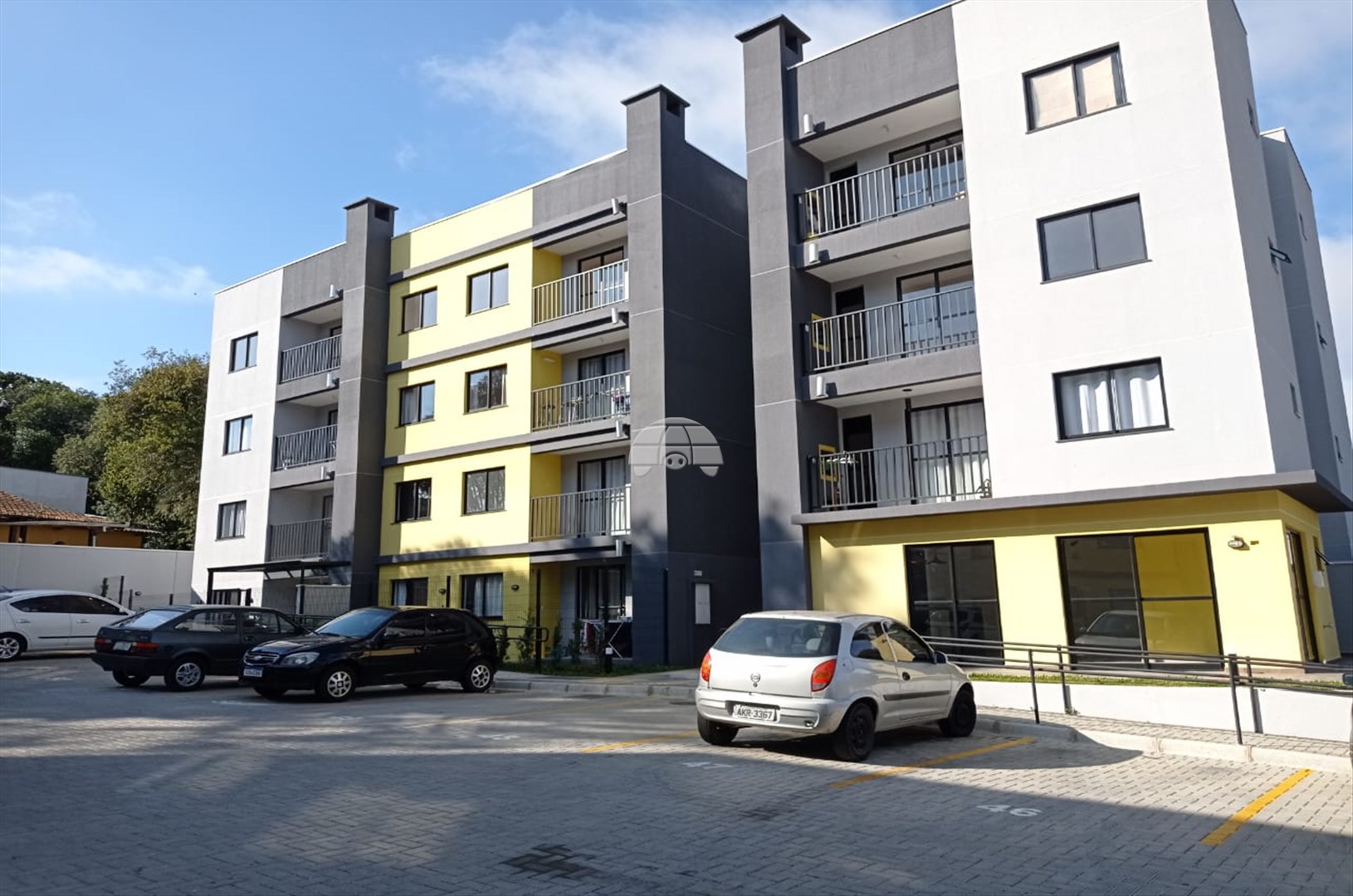 Apartamento para alugar em Vila Otília, Almirante Tamandaré — Portal Chave Fácil