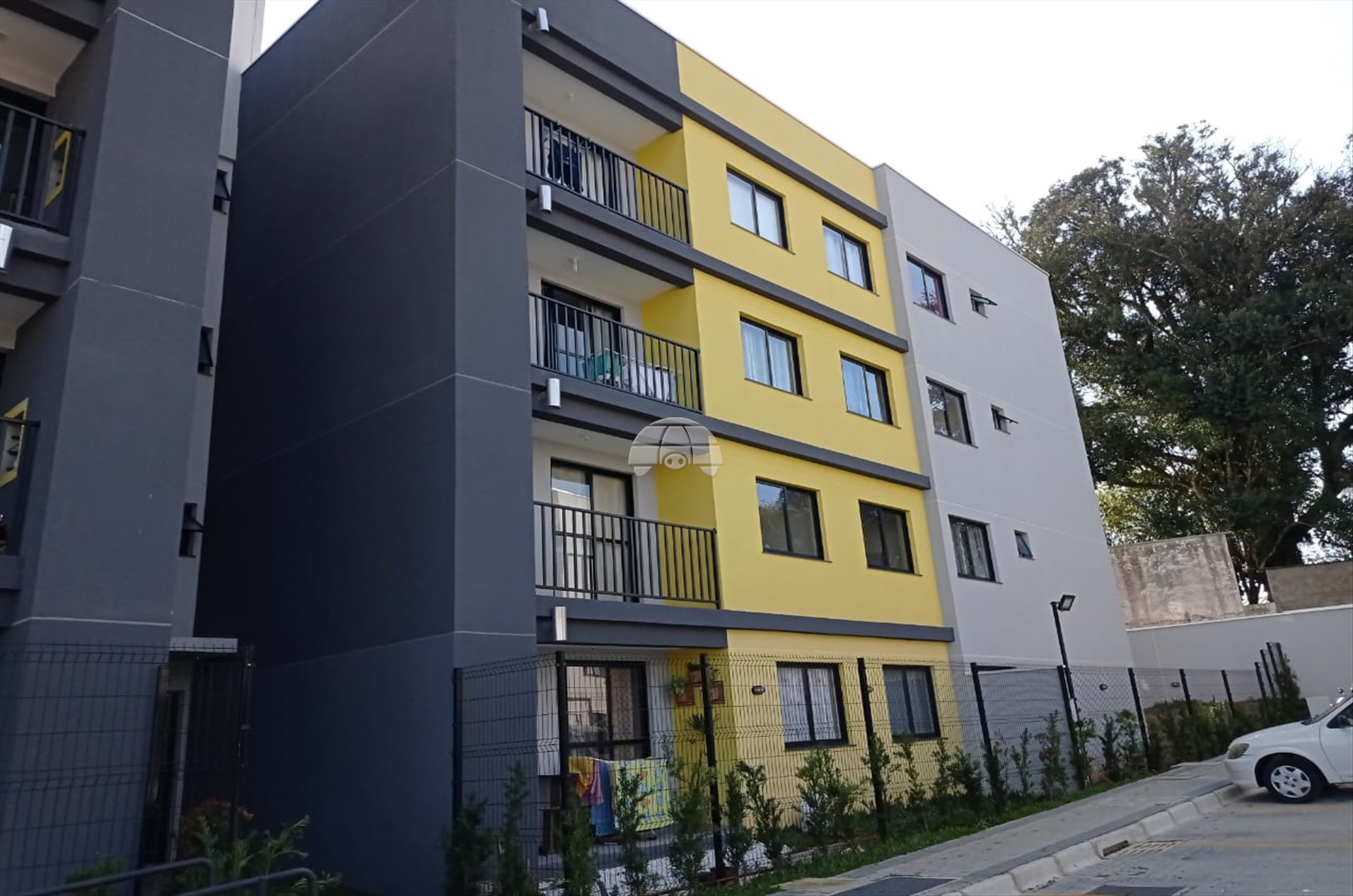 Apartamento para alugar em Vila Otília, Almirante Tamandaré — Portal Chave Fácil
