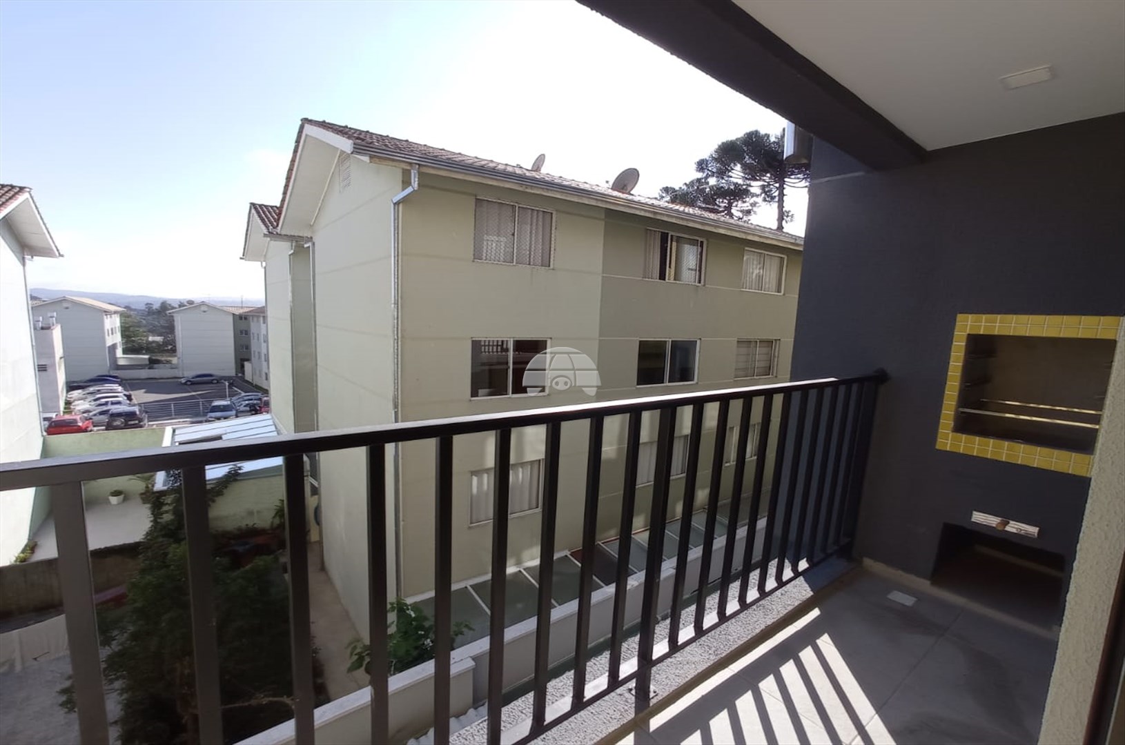 Apartamento para alugar em Vila Otília, Almirante Tamandaré — Portal Chave Fácil