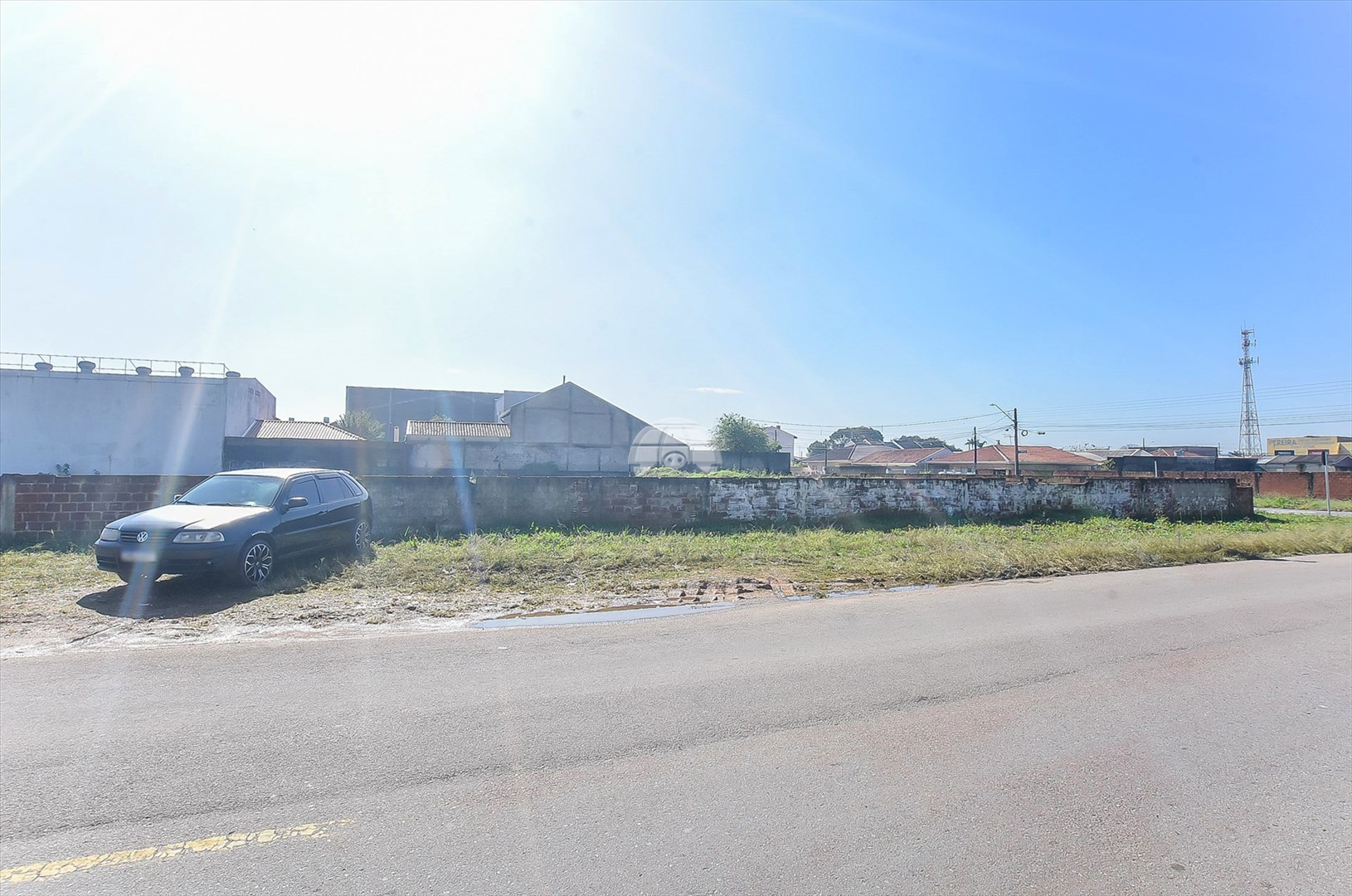Terreno/Área à venda em Cajuru, Curitiba — Portal Chave Fácil