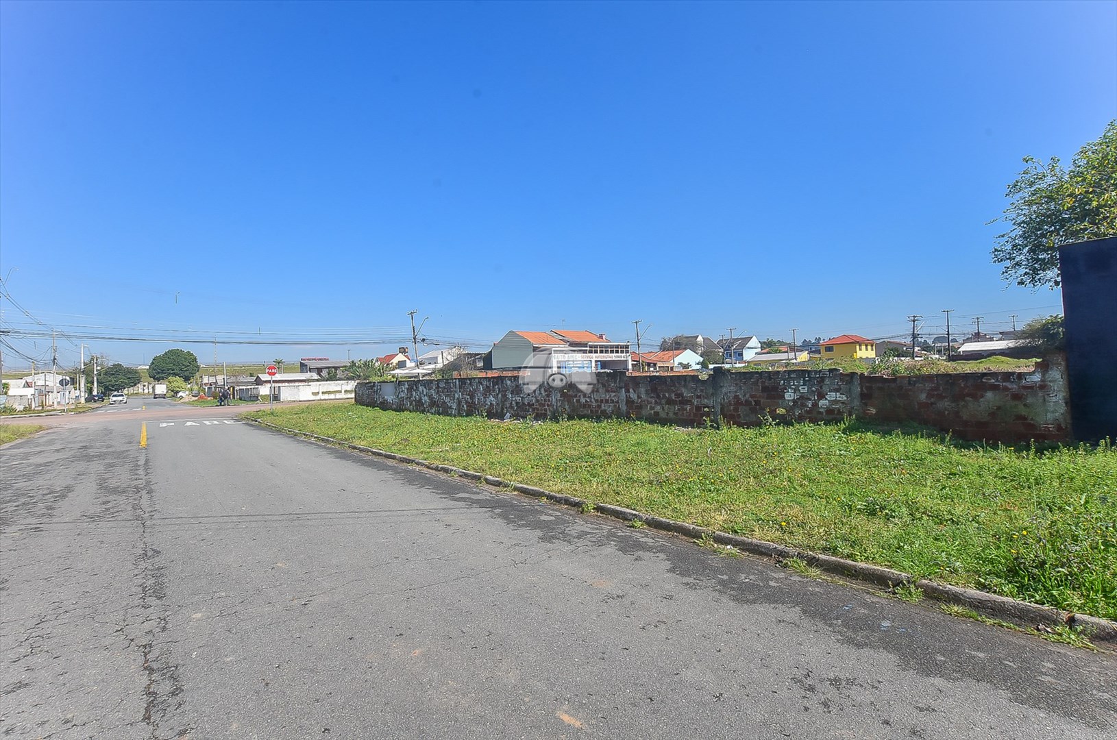 Terreno/Área à venda em Cajuru, Curitiba — Portal Chave Fácil