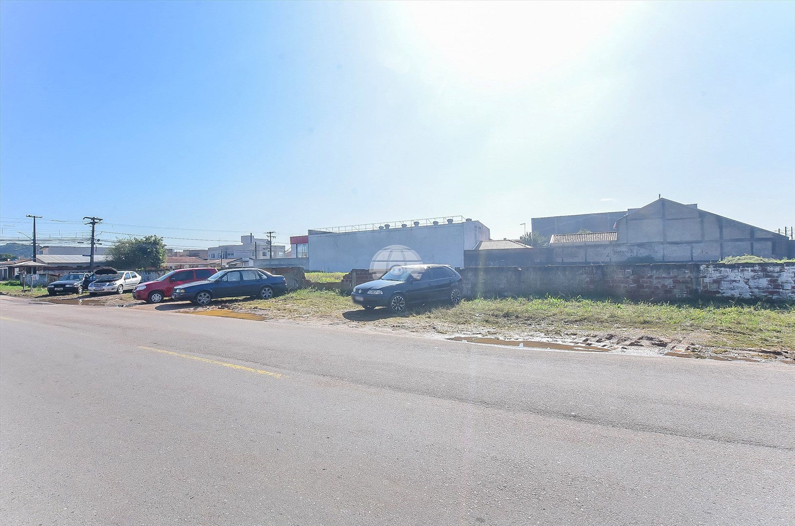 Terreno/Área à venda em Cajuru, Curitiba — Portal Chave Fácil
