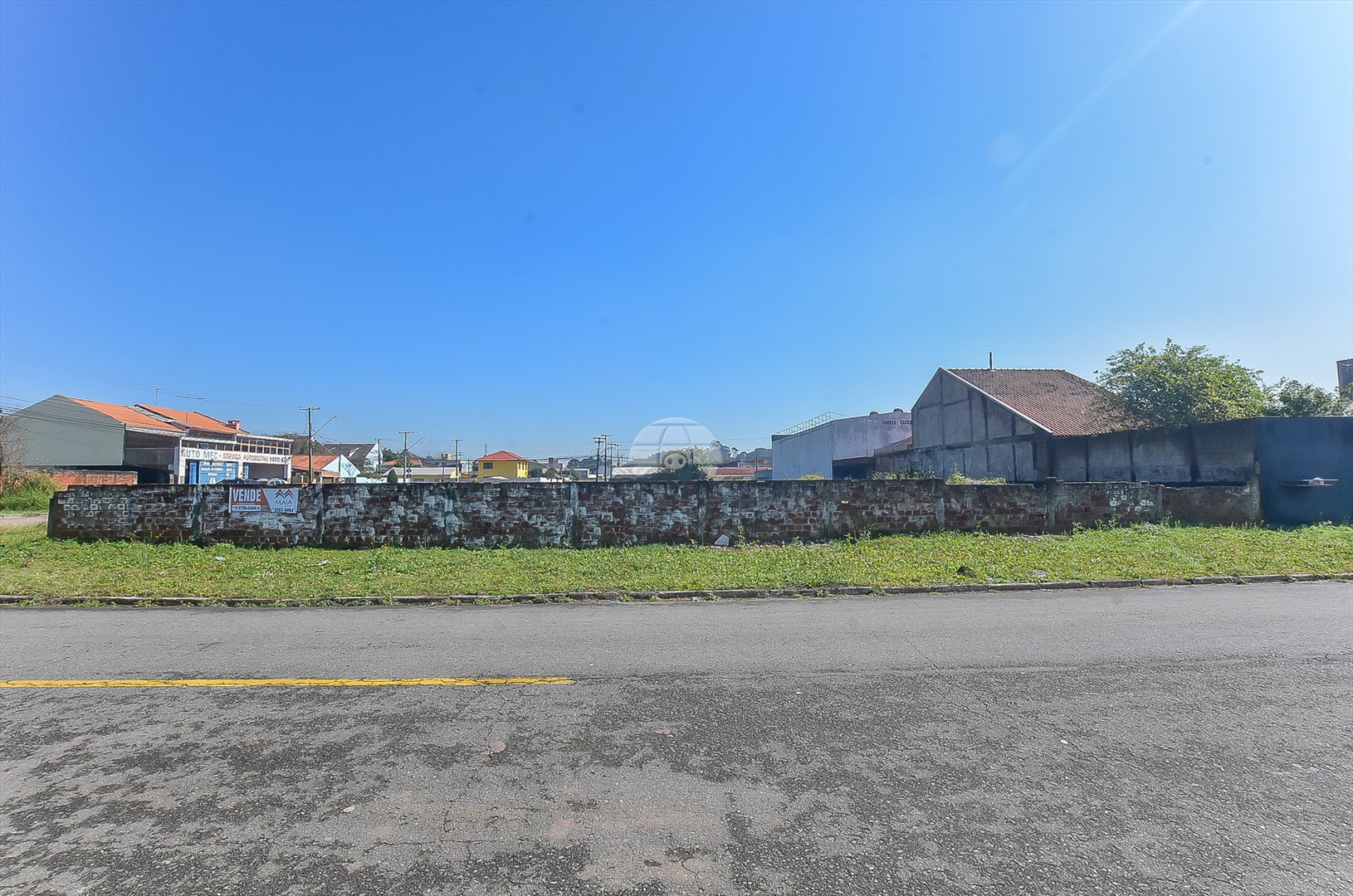 Terreno/Área à venda em Cajuru, Curitiba — Portal Chave Fácil