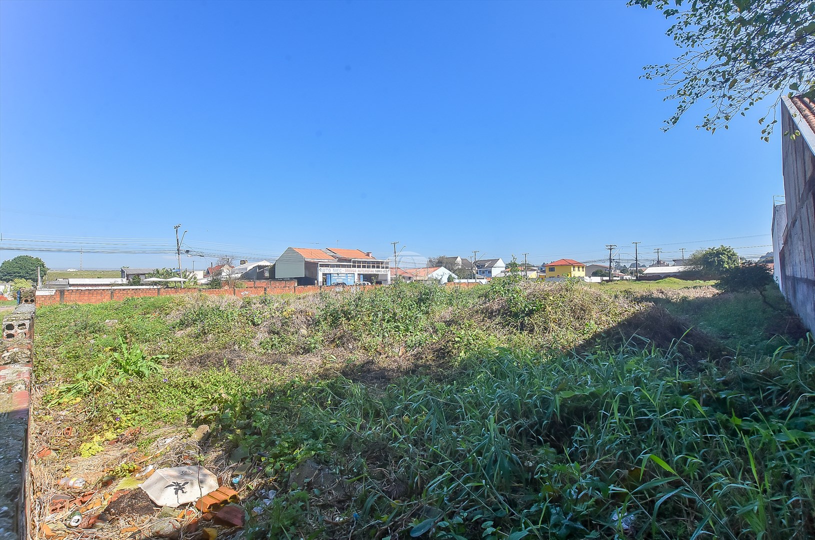 Terreno/Área à venda em Cajuru, Curitiba — Portal Chave Fácil