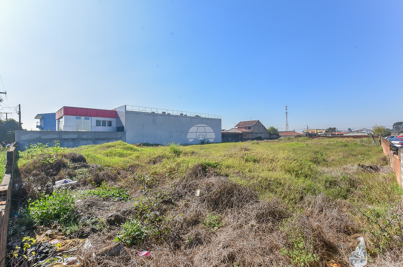 Terreno/Área à venda em Cajuru, Curitiba — Portal Chave Fácil