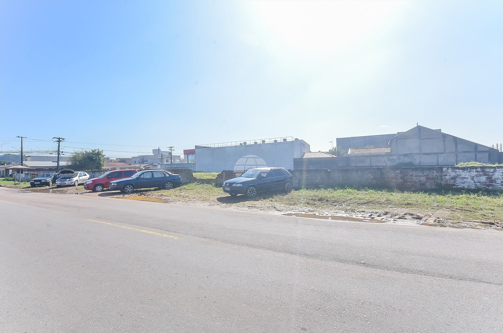 Terreno/Área à venda em Cajuru, Curitiba — Portal Chave Fácil