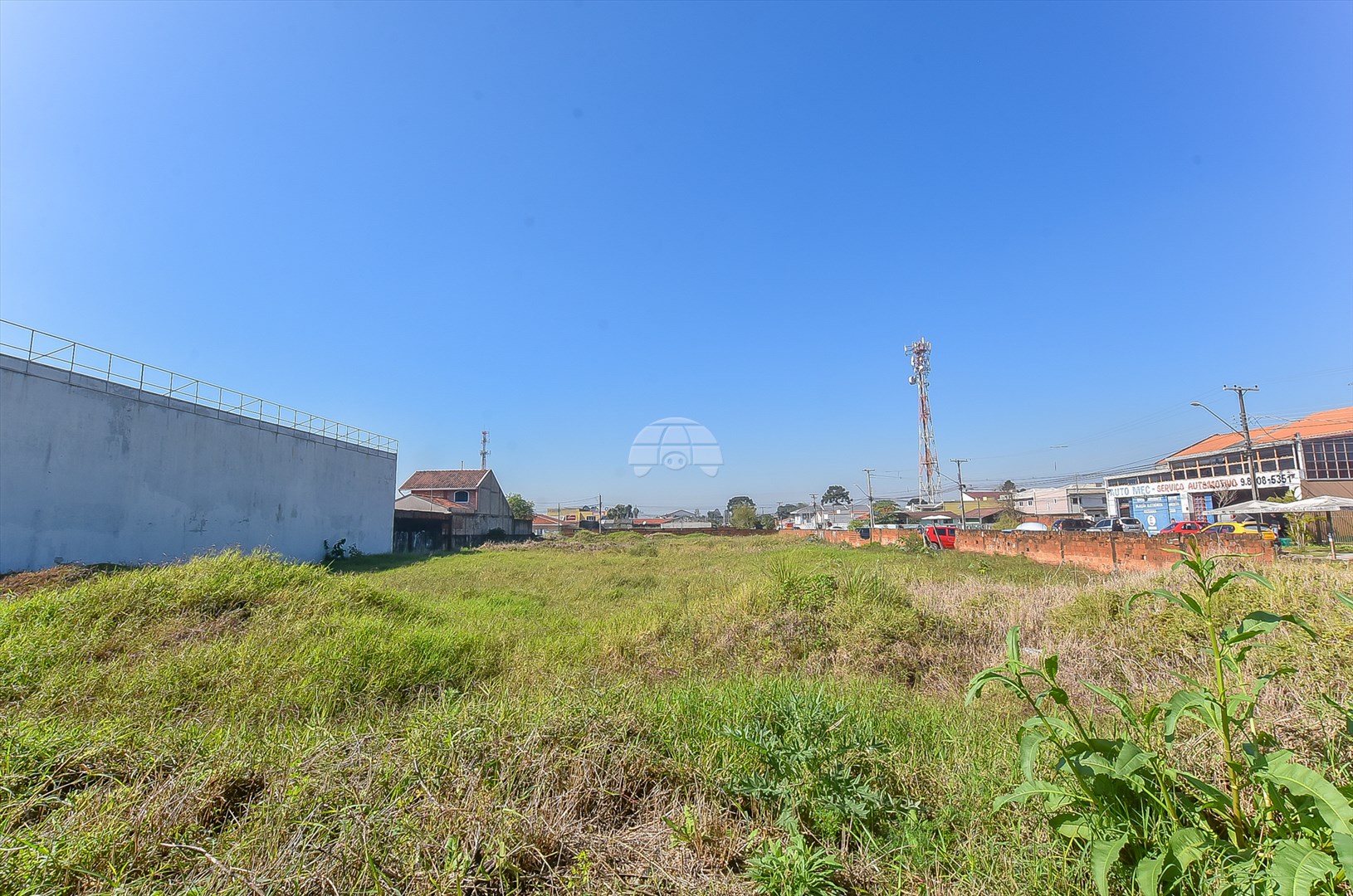 Terreno/Área à venda em Cajuru, Curitiba — Portal Chave Fácil