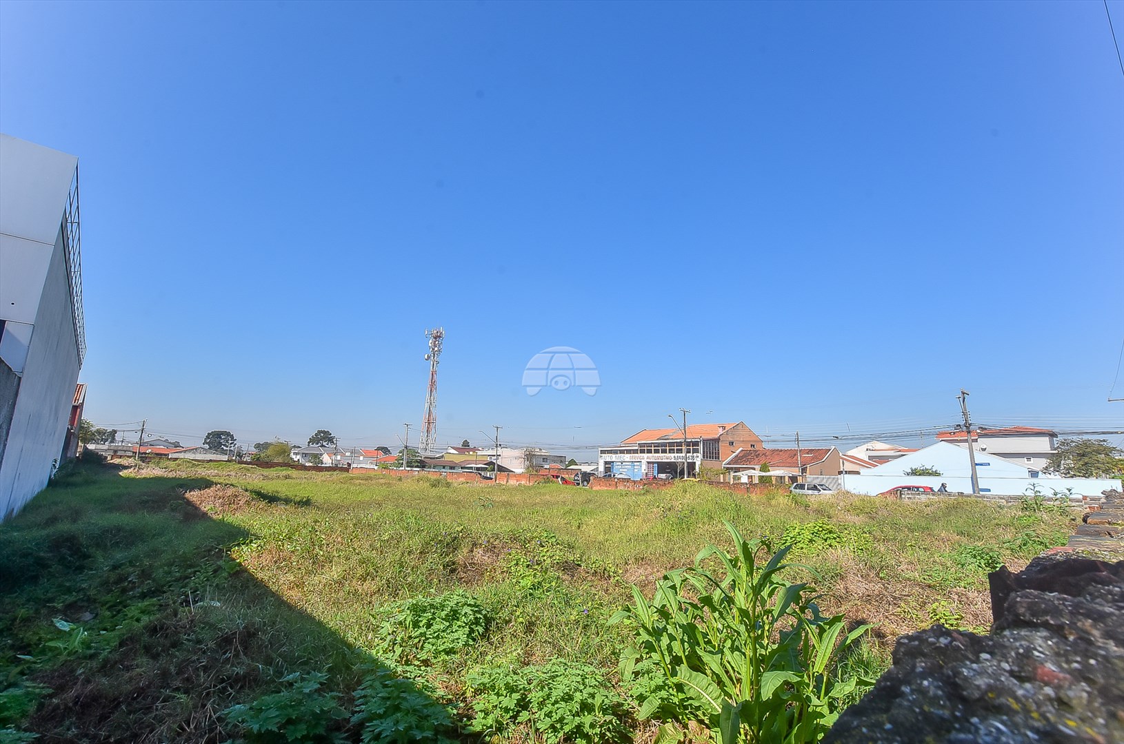Terreno/Área à venda em Cajuru, Curitiba — Portal Chave Fácil