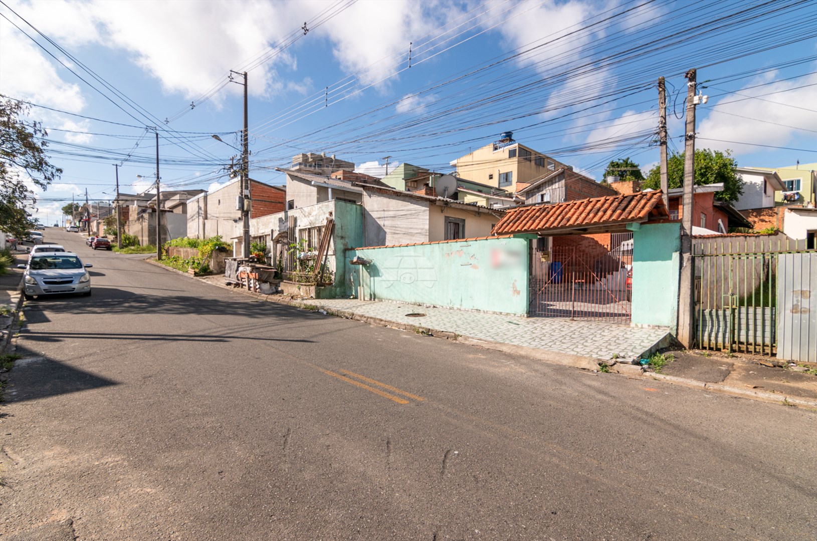 Terreno/Área à venda em Vila Petrópolis, Colombo — Portal Chave Fácil