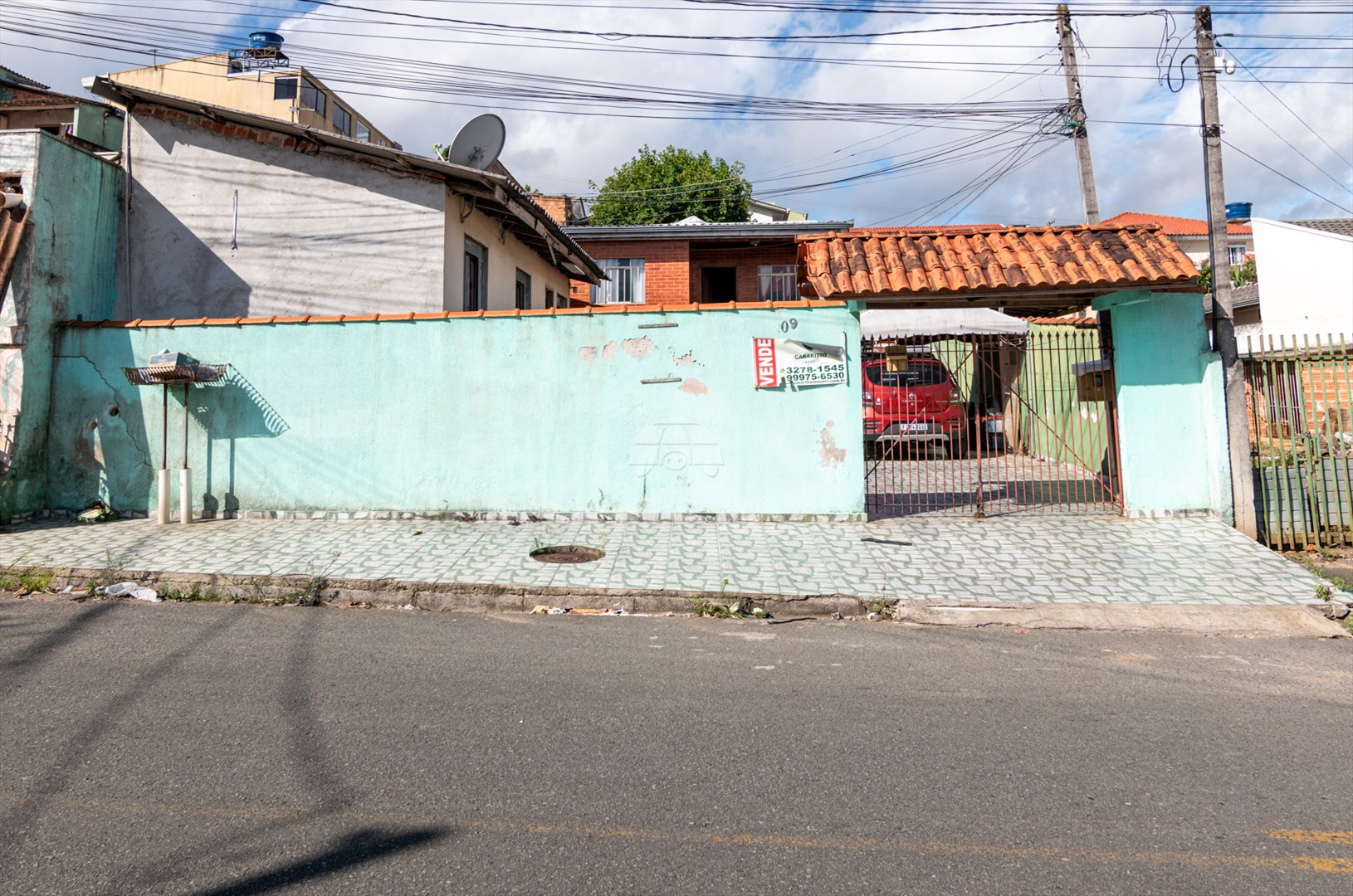 Terreno/Área à venda em Vila Petrópolis, Colombo — Portal Chave Fácil
