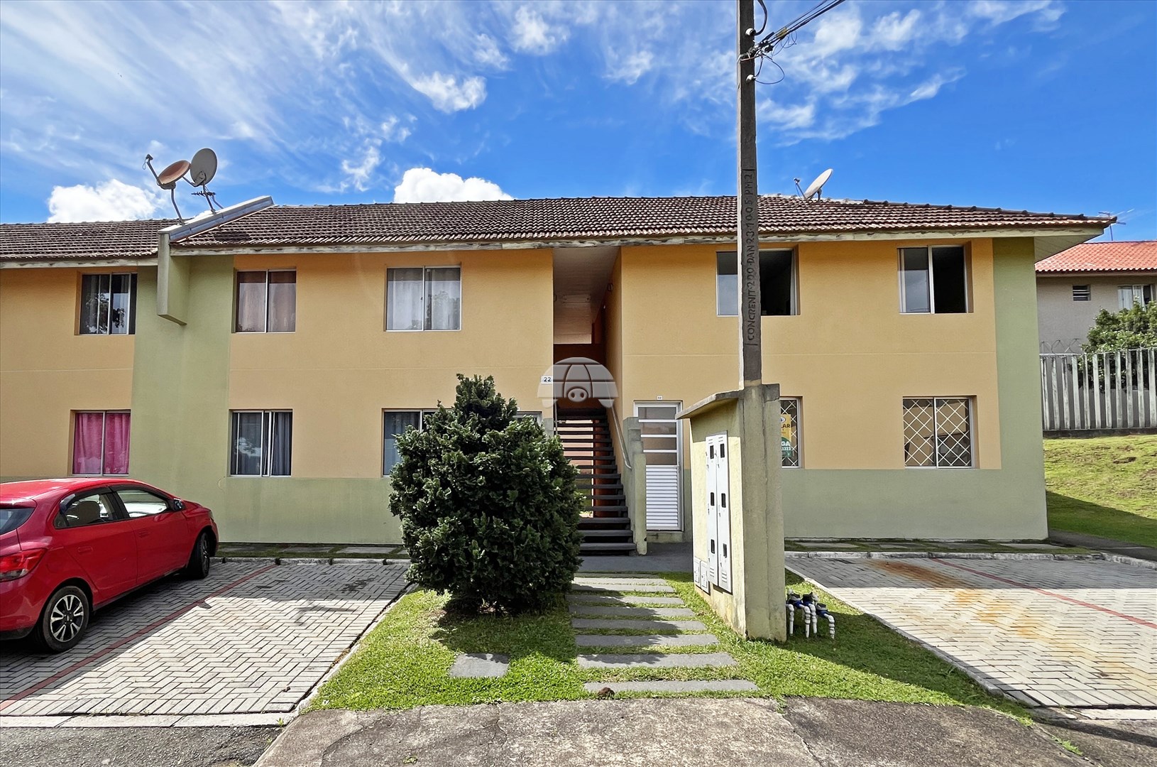 Apartamento para alugar em Tatuquara, Curitiba — Portal Chave Fácil